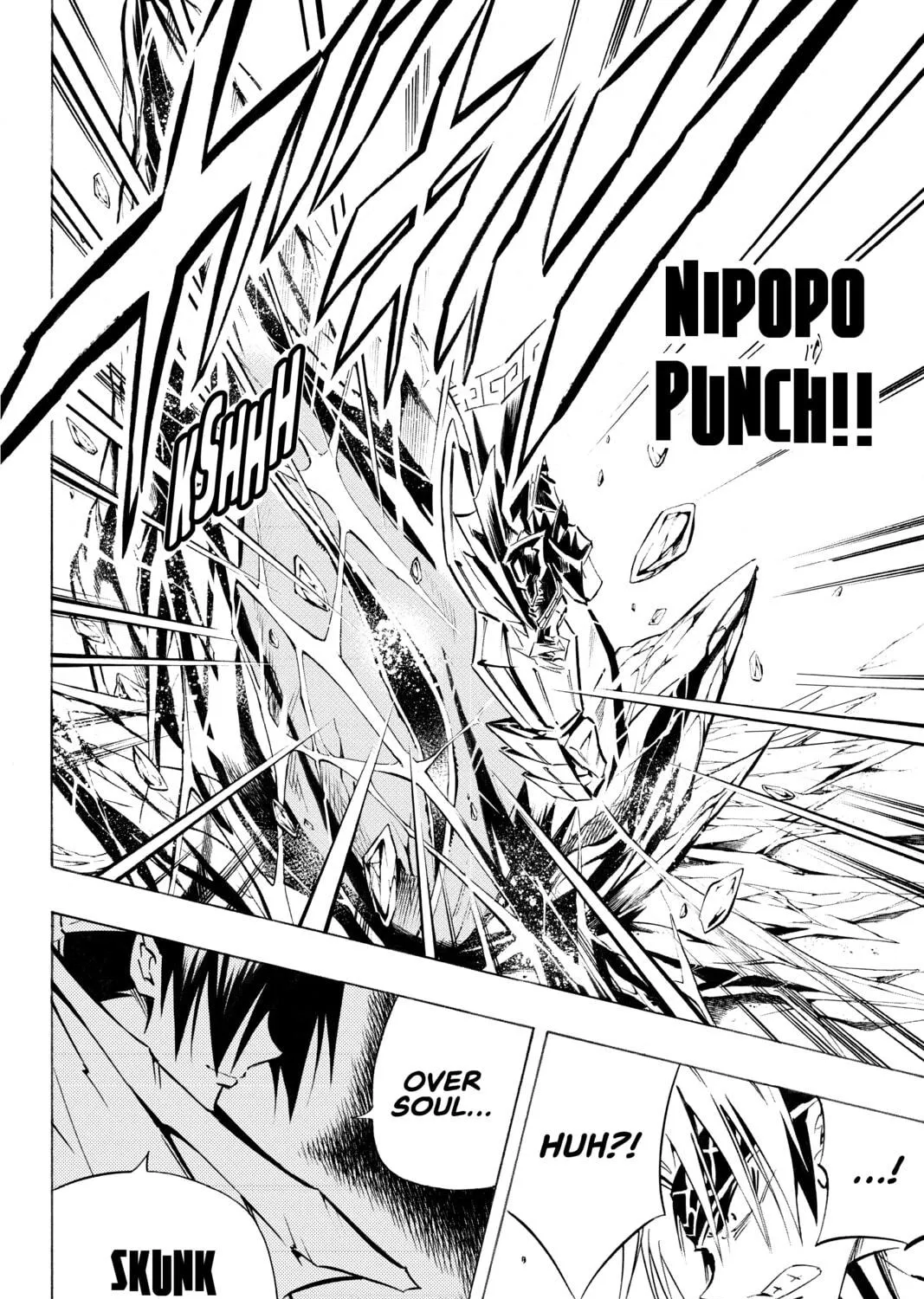 Read Shaman King chapter 292 image 28 on Lezhin
