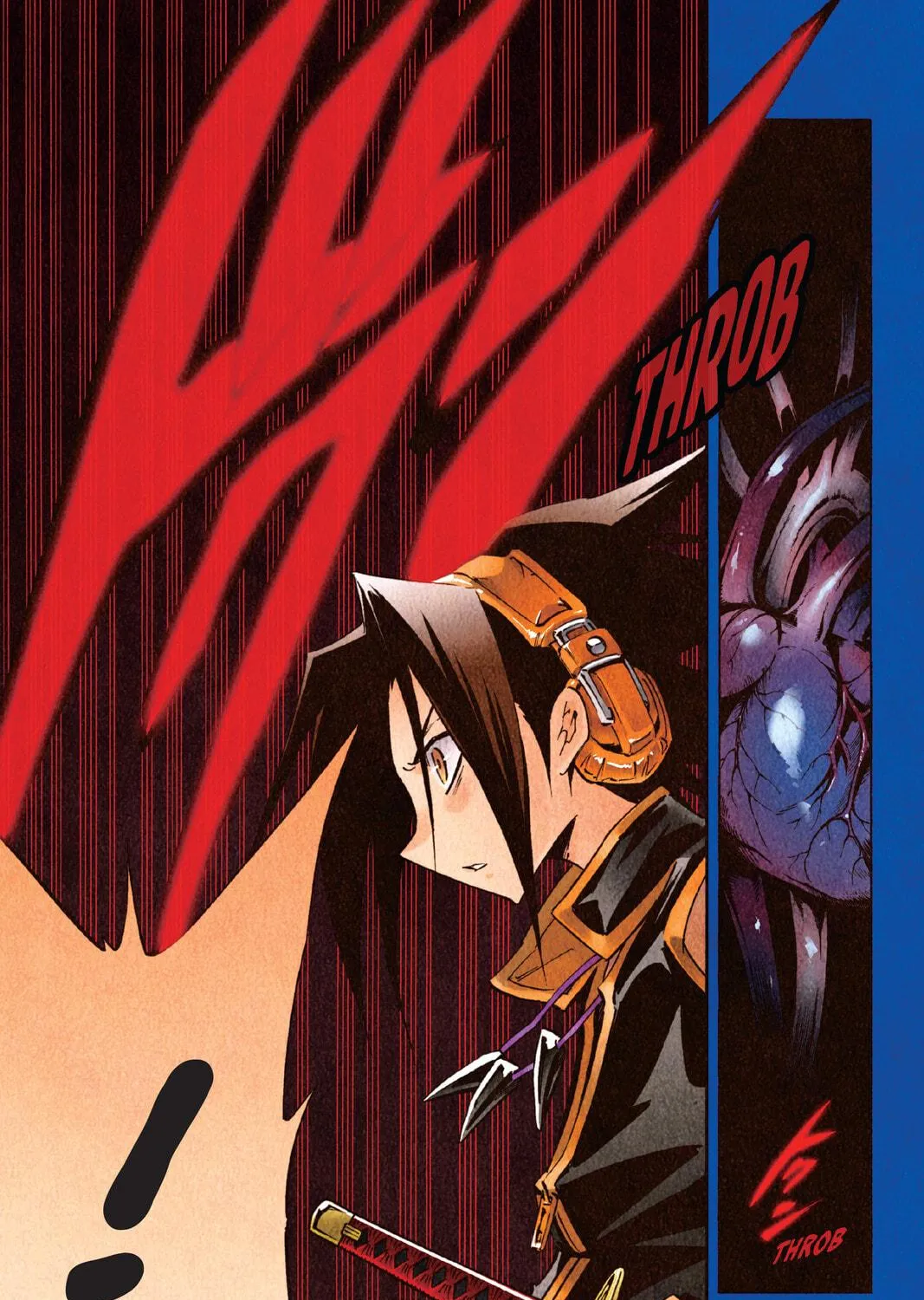 Read Shaman King chapter 292 image 4 on Lezhin