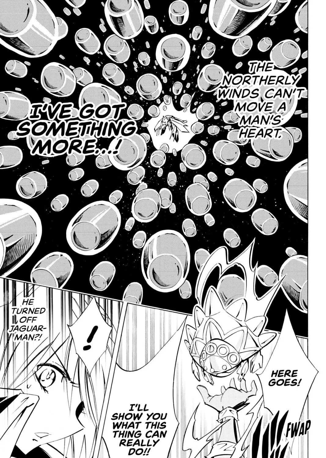 Read Shaman King chapter 293 image 20 on Lezhin