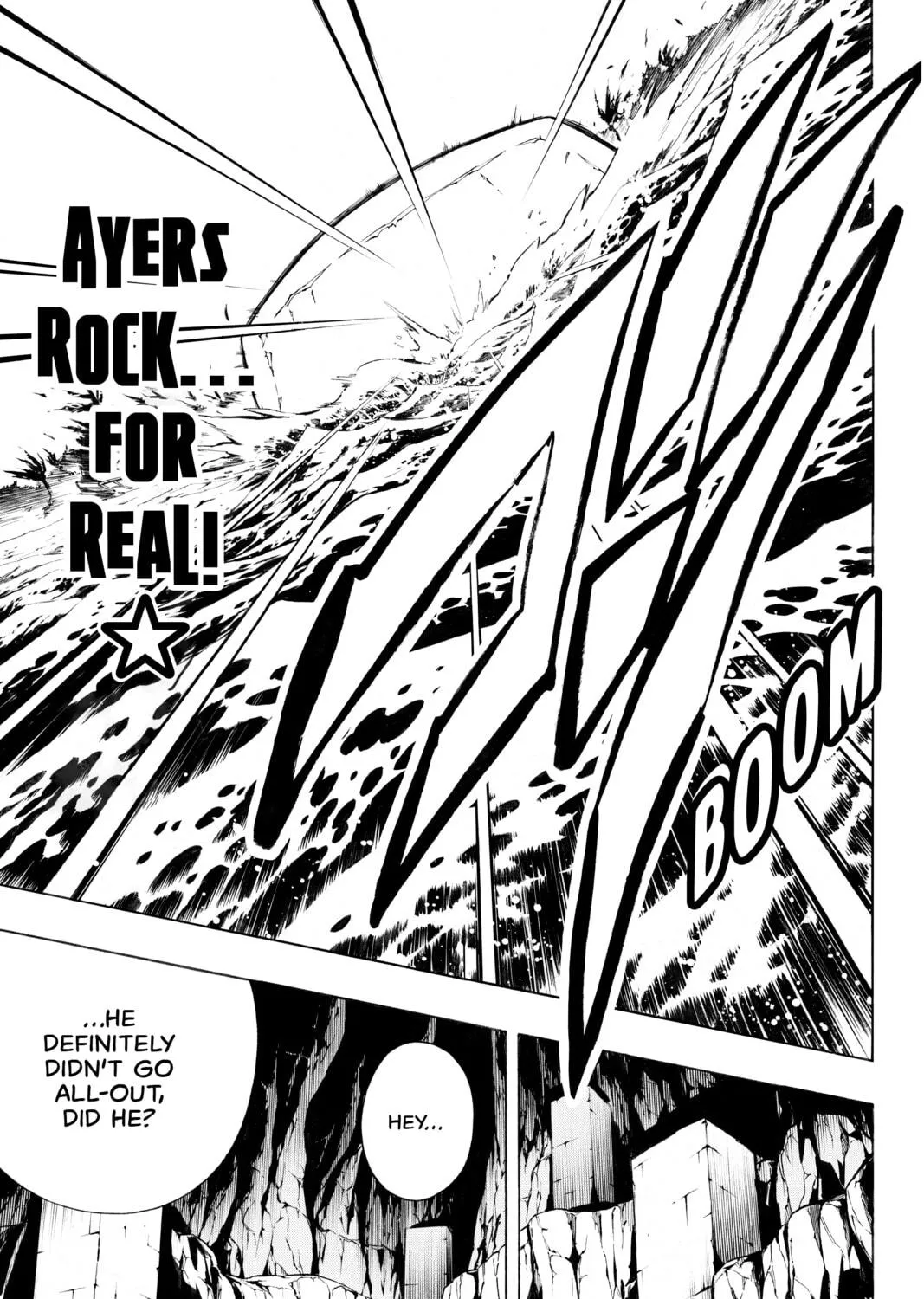 Read Shaman King chapter 293 image 28 on Lezhin