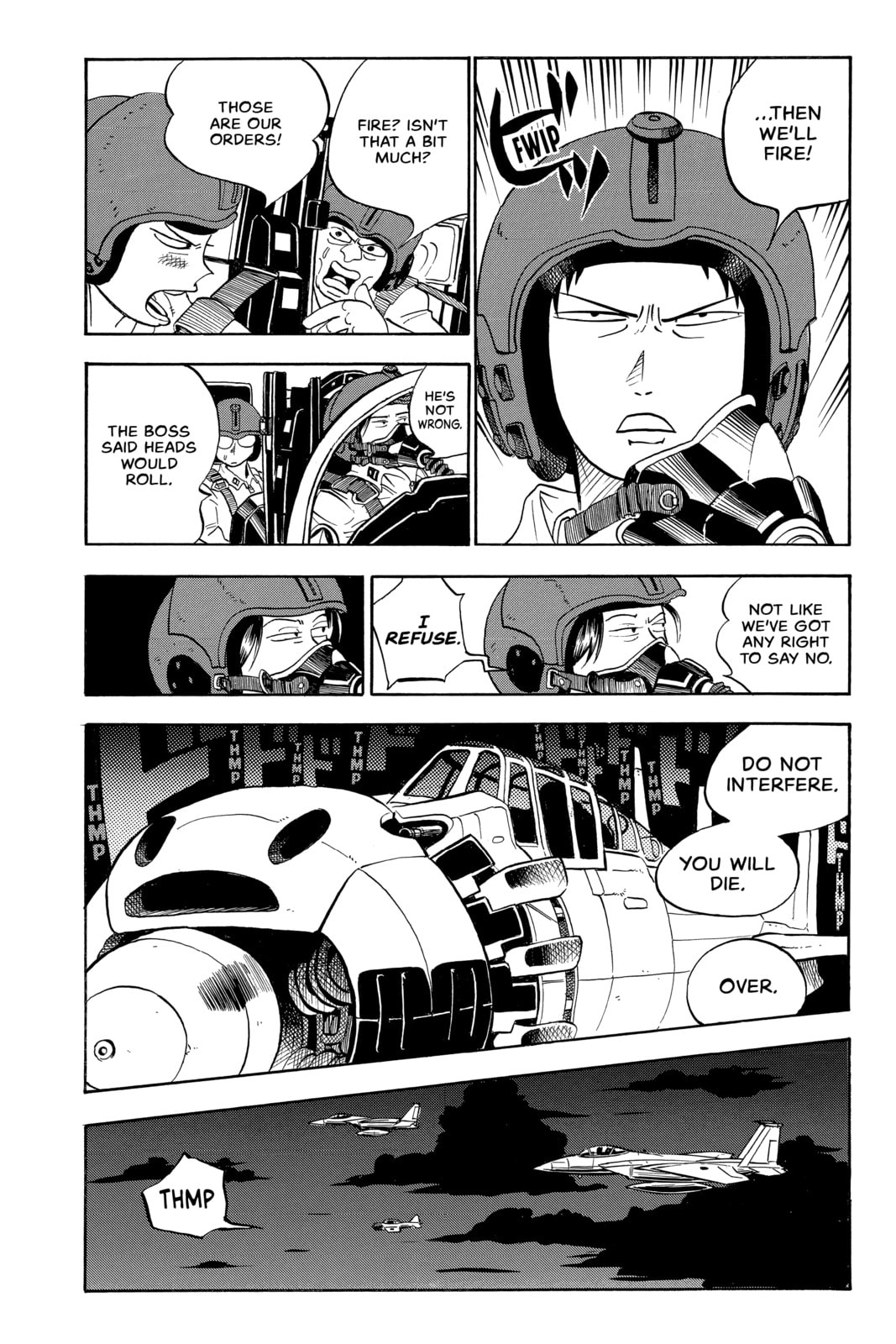 Read Shaman King chapter 294.1 image 13 on Lezhin