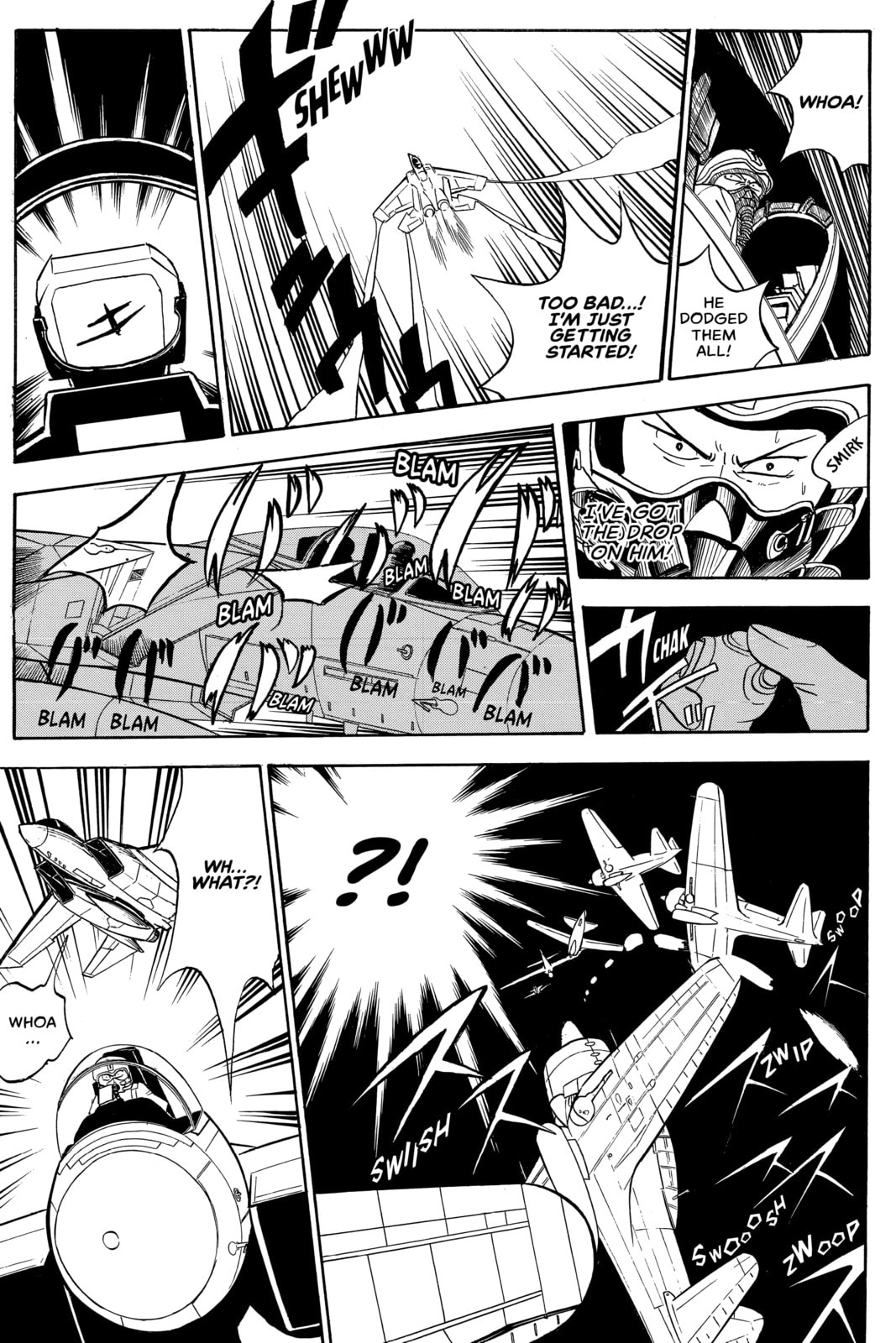 Read Shaman King chapter 294.1 image 15 on Lezhin