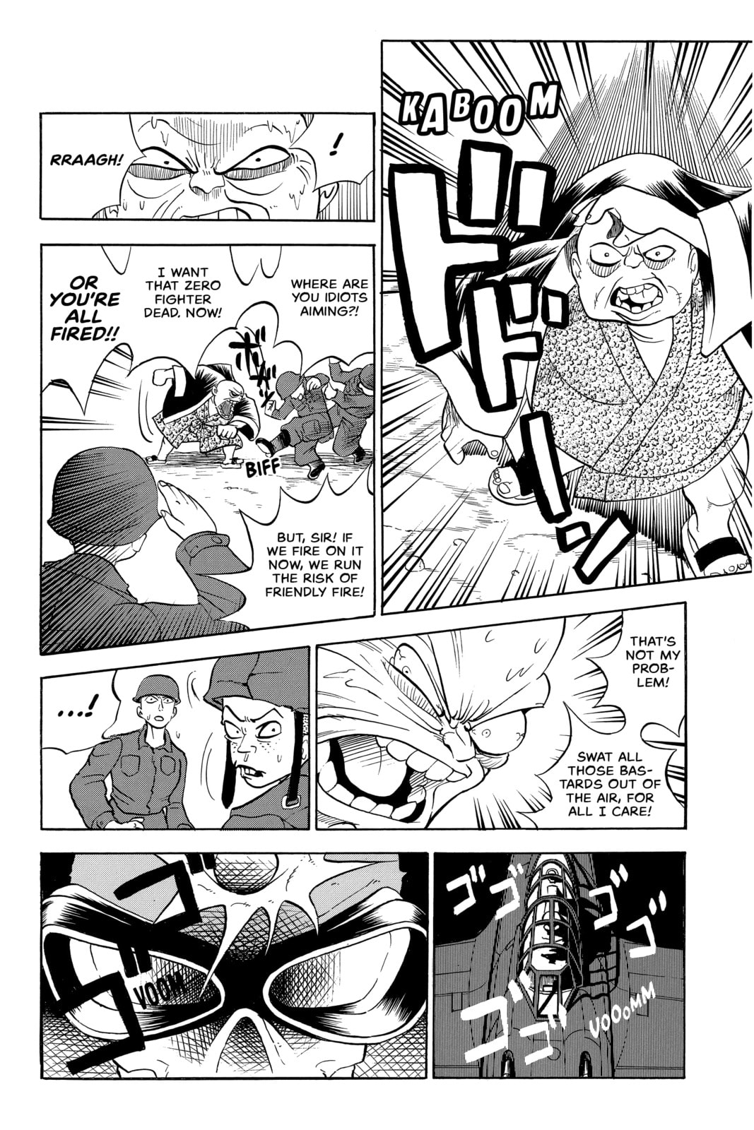 Read Shaman King chapter 294.1 image 20 on Lezhin
