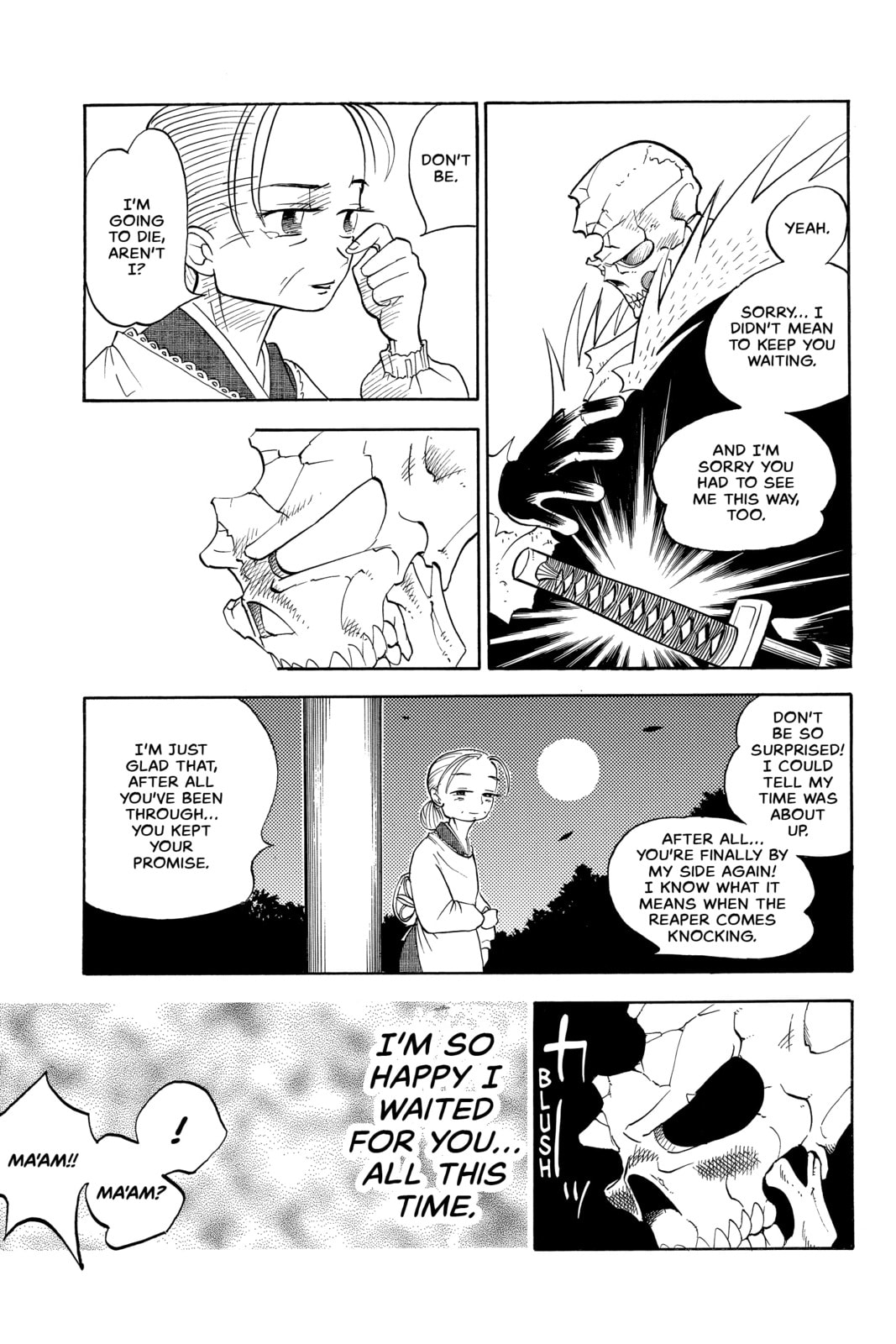Read Shaman King chapter 294.1 image 29 on Lezhin