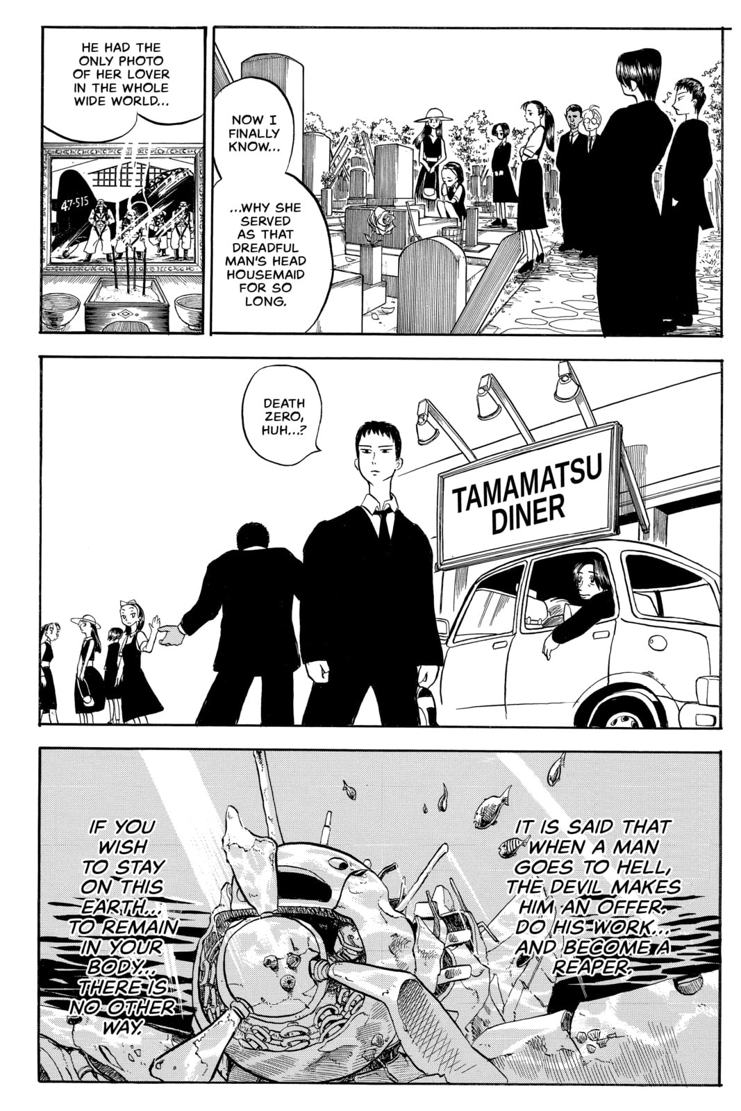 Read Shaman King chapter 294.1 image 30 on Lezhin