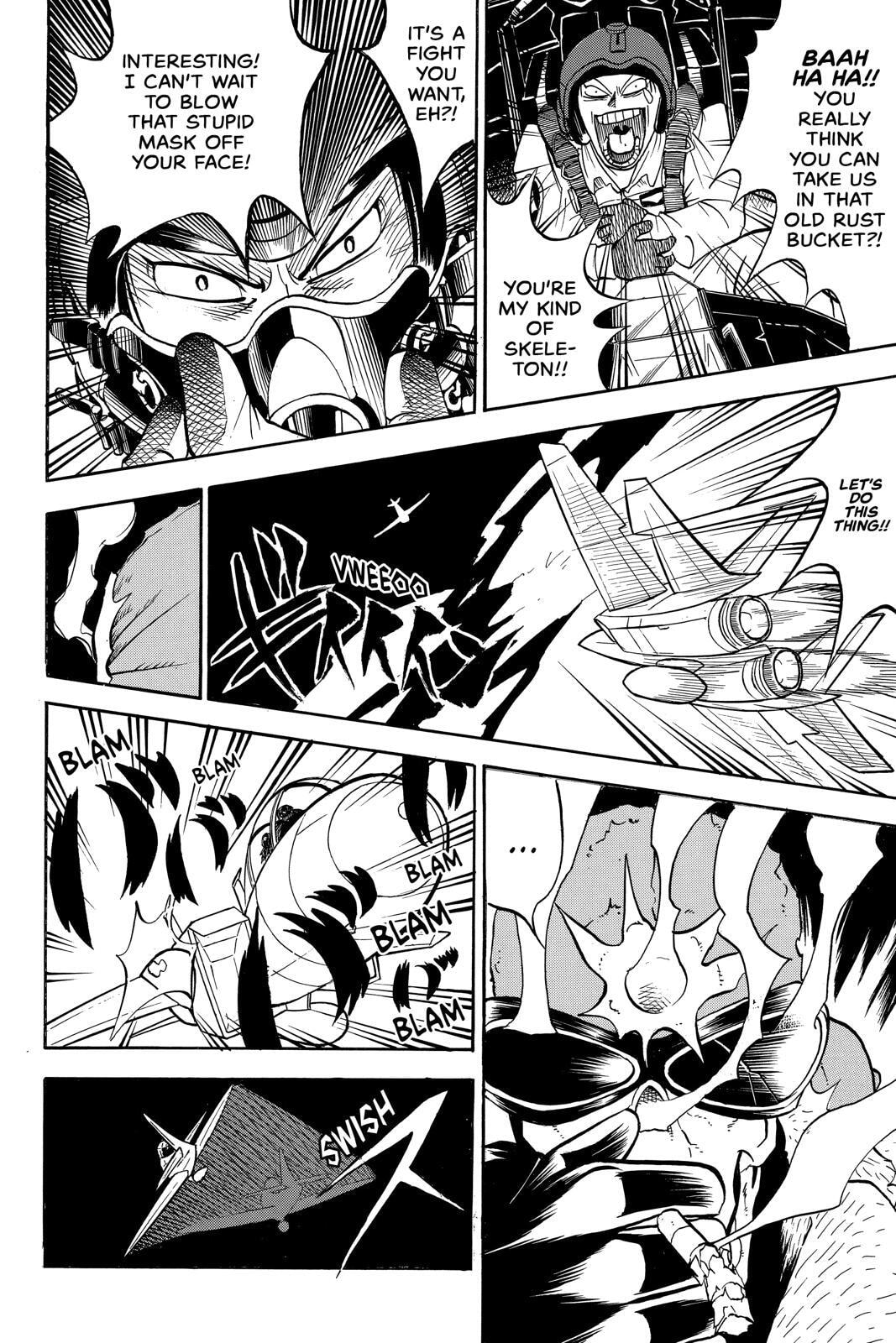 Read Shaman King chapter 294.5 image 14 on Lezhin