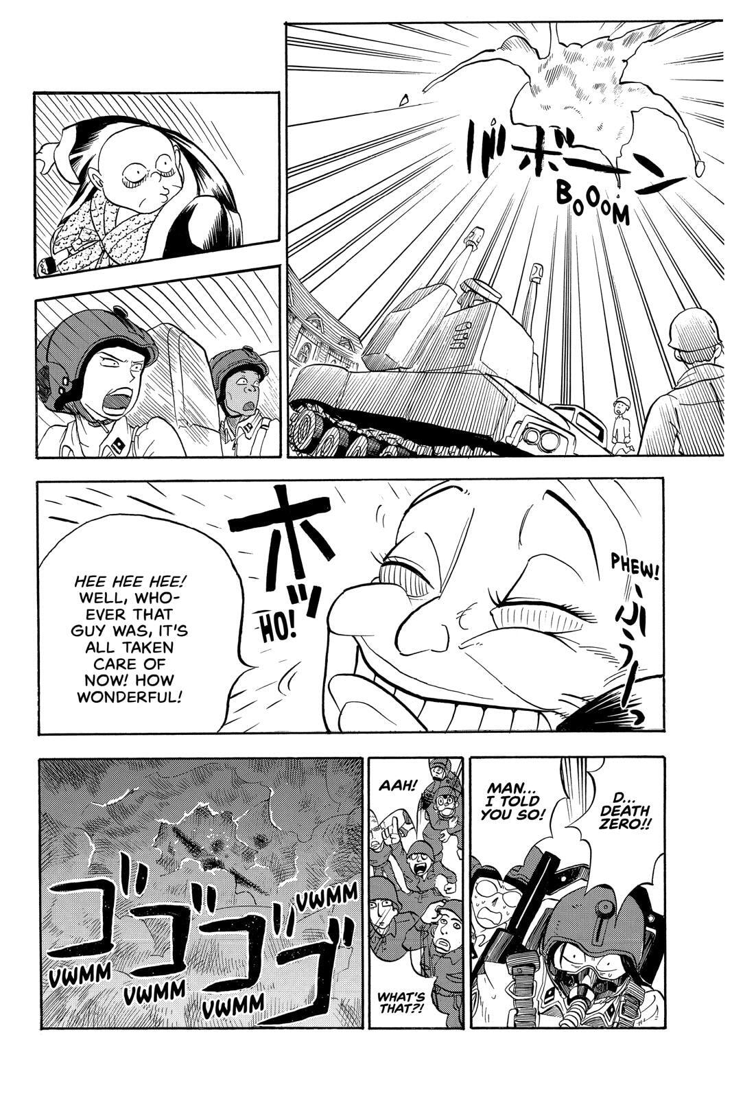 Read Shaman King chapter 294.5 image 22 on Lezhin