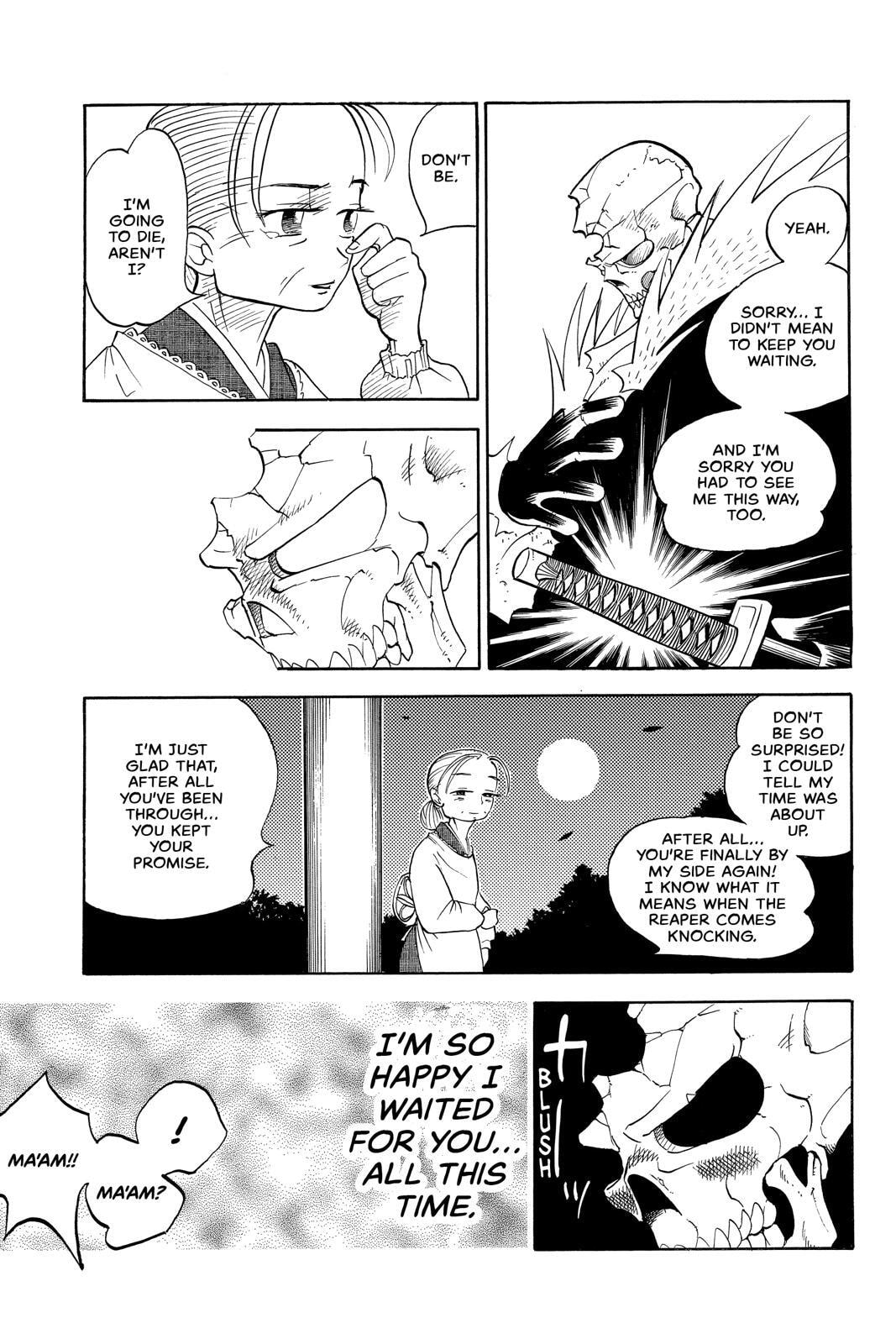 Read Shaman King chapter 294.5 image 29 on Lezhin
