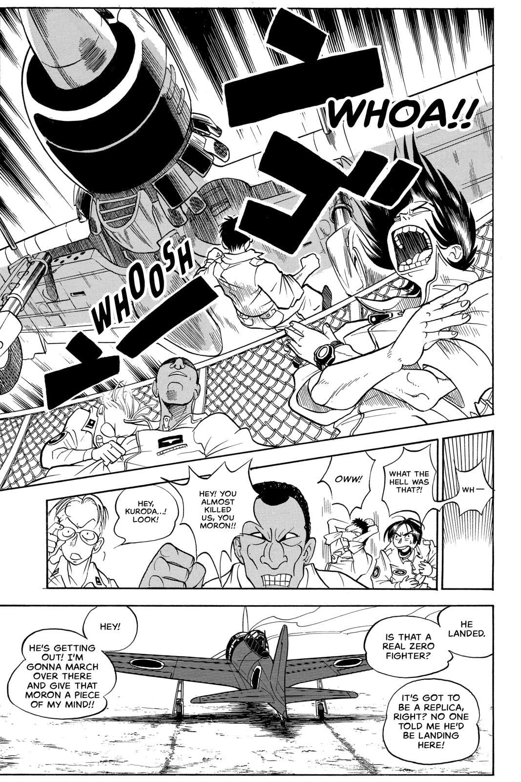 Read Shaman King chapter 294.5 image 3 on Lezhin