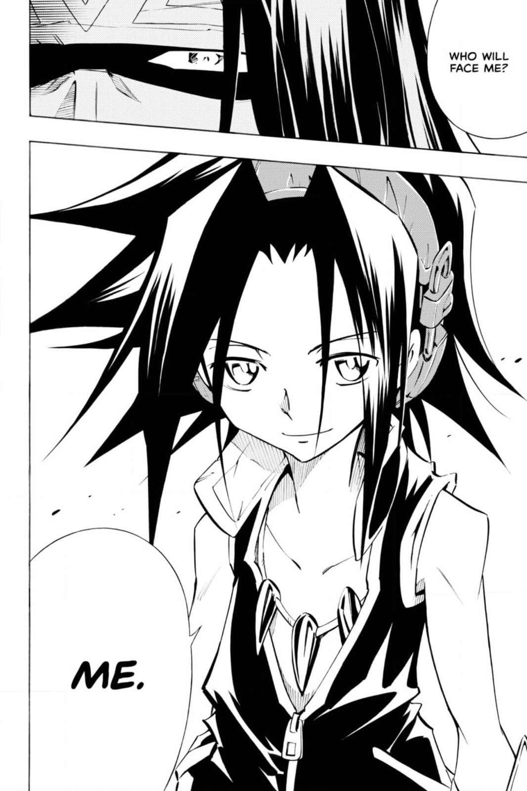 Read Shaman King chapter 294 image 1 on Lezhin
