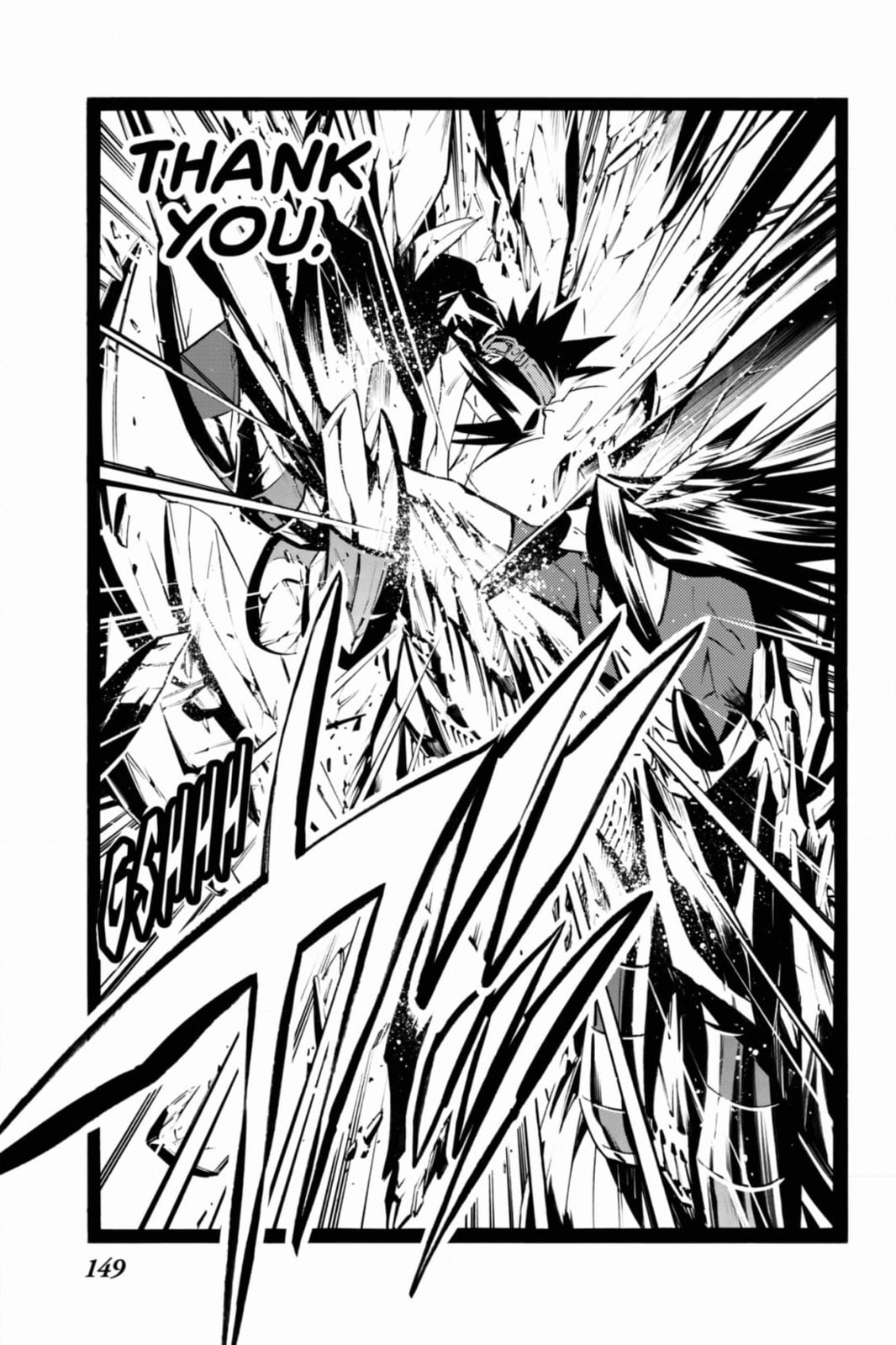 Read Shaman King chapter 294 image 16 on Lezhin