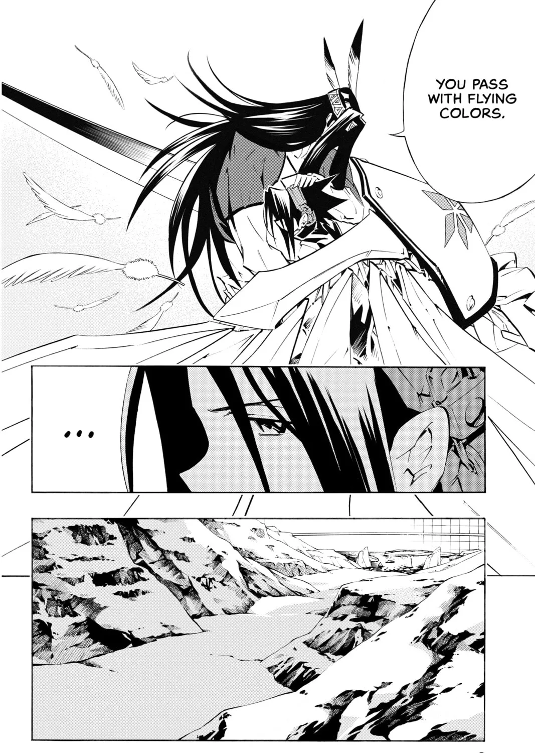 Read Shaman King chapter 295 image 2 on Lezhin