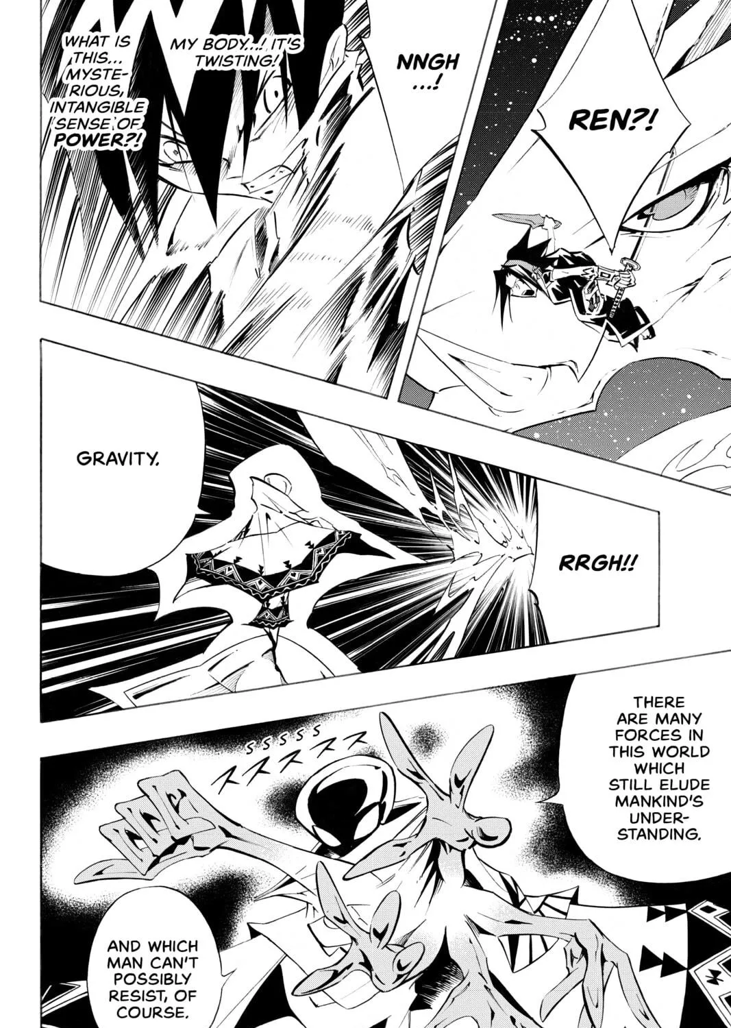 Read Shaman King chapter 295 image 34 on Lezhin