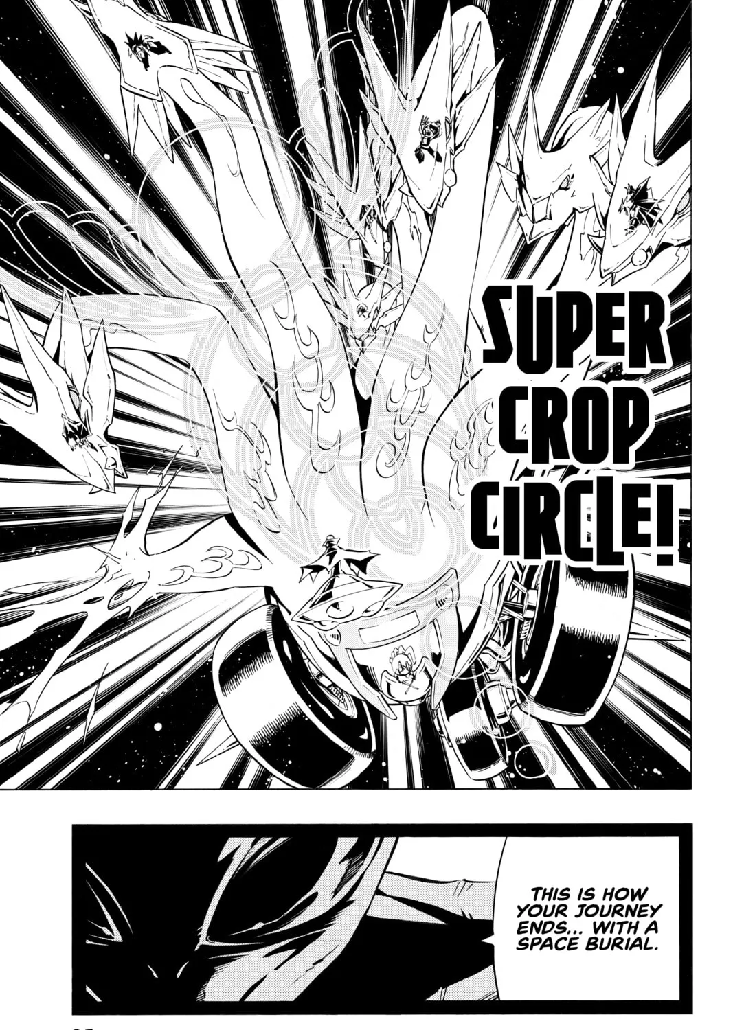 Read Shaman King chapter 295 image 36 on Lezhin