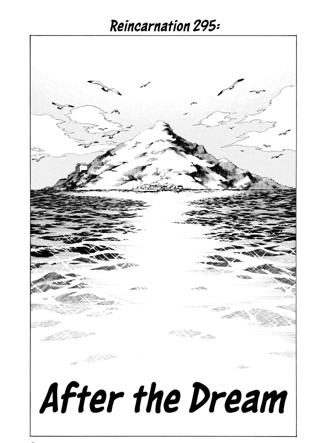 Read Shaman King chapter 295 image 4 on Lezhin