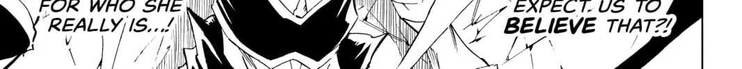 Read Shaman King chapter 296 image 1 on Lezhin