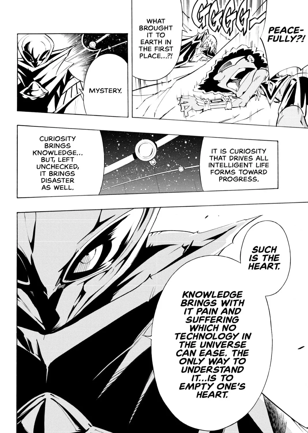 Read Shaman King chapter 296 image 14 on Lezhin