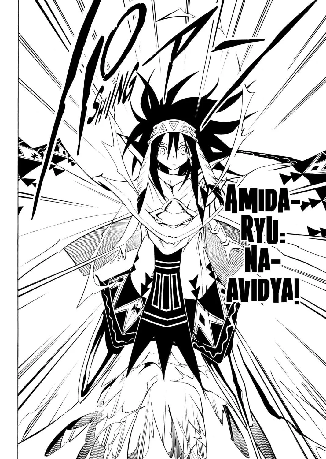Read Shaman King chapter 296 image 22 on Lezhin