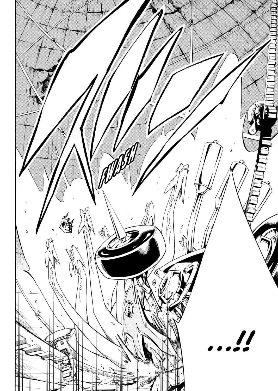 Read Shaman King chapter 296 image 30 on Lezhin