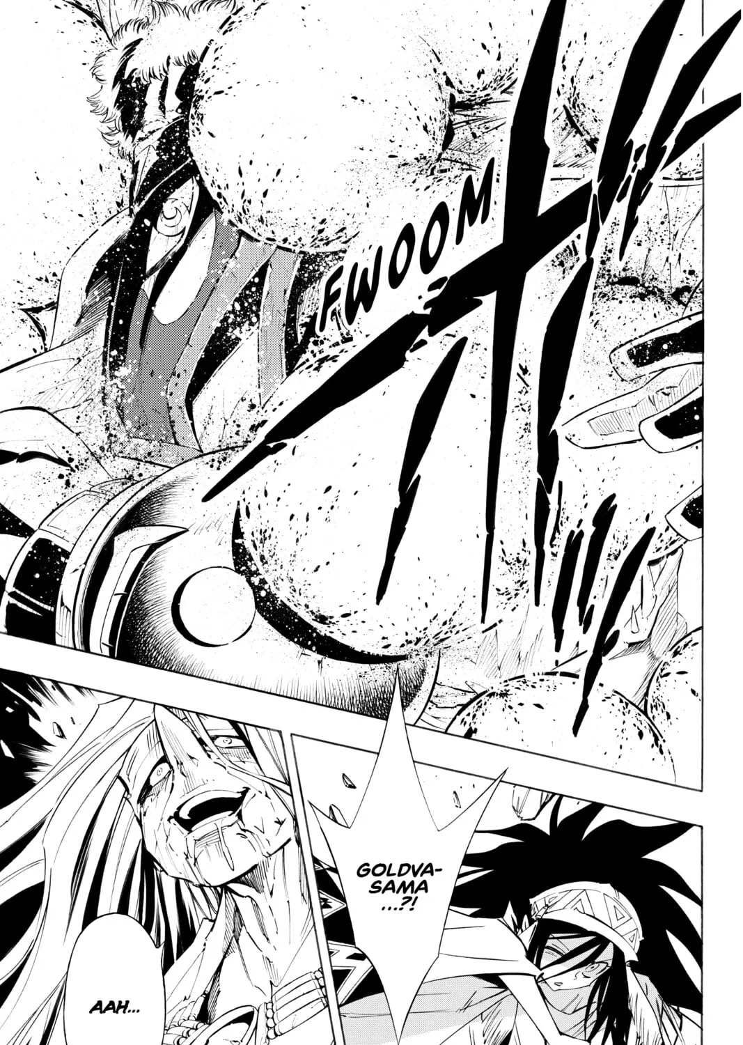 Read Shaman King chapter 297 image 20 on Lezhin