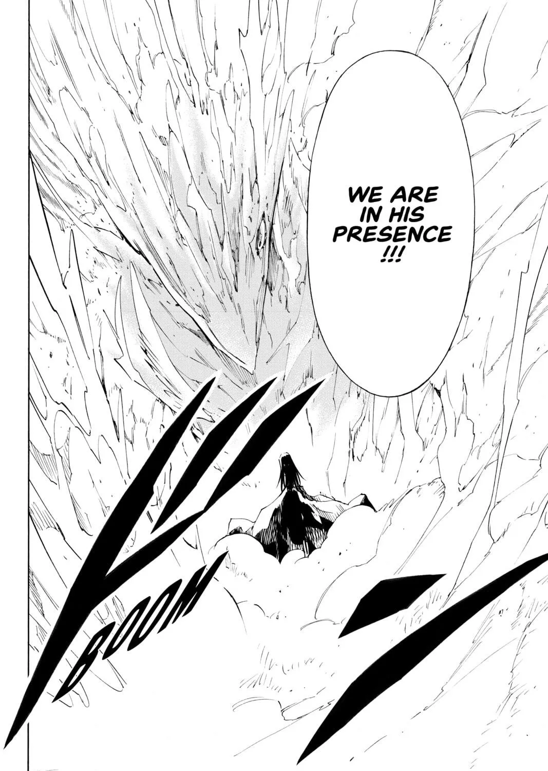 Read Shaman King chapter 297 image 22 on Lezhin