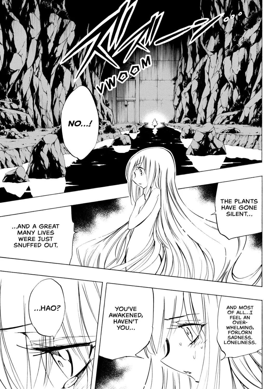Read Shaman King chapter 297 image 4 on Lezhin