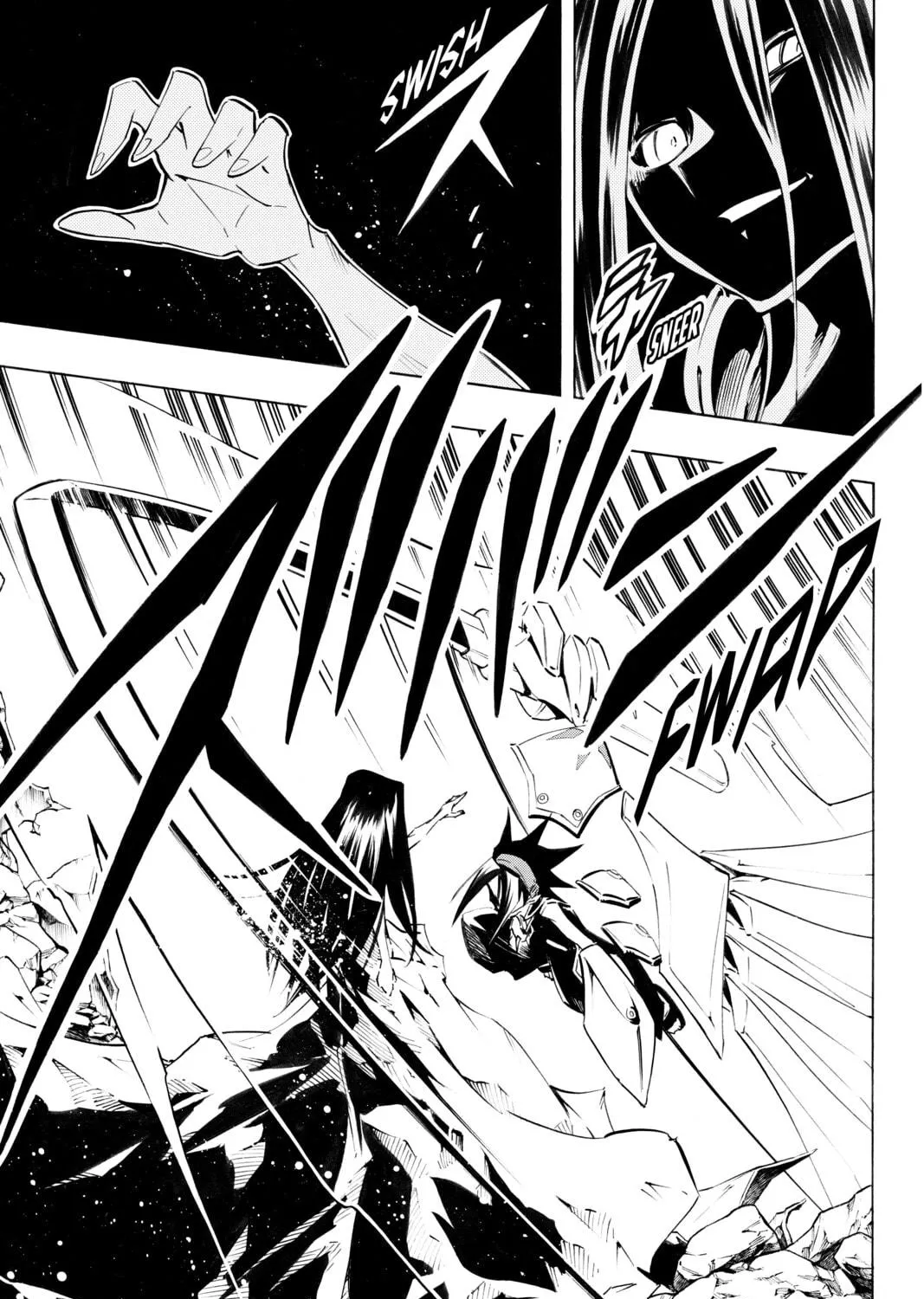 Read Shaman King chapter 297 image 40 on Lezhin