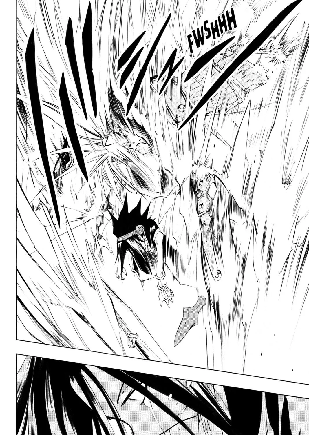 Read Shaman King chapter 297 image 46 on Lezhin