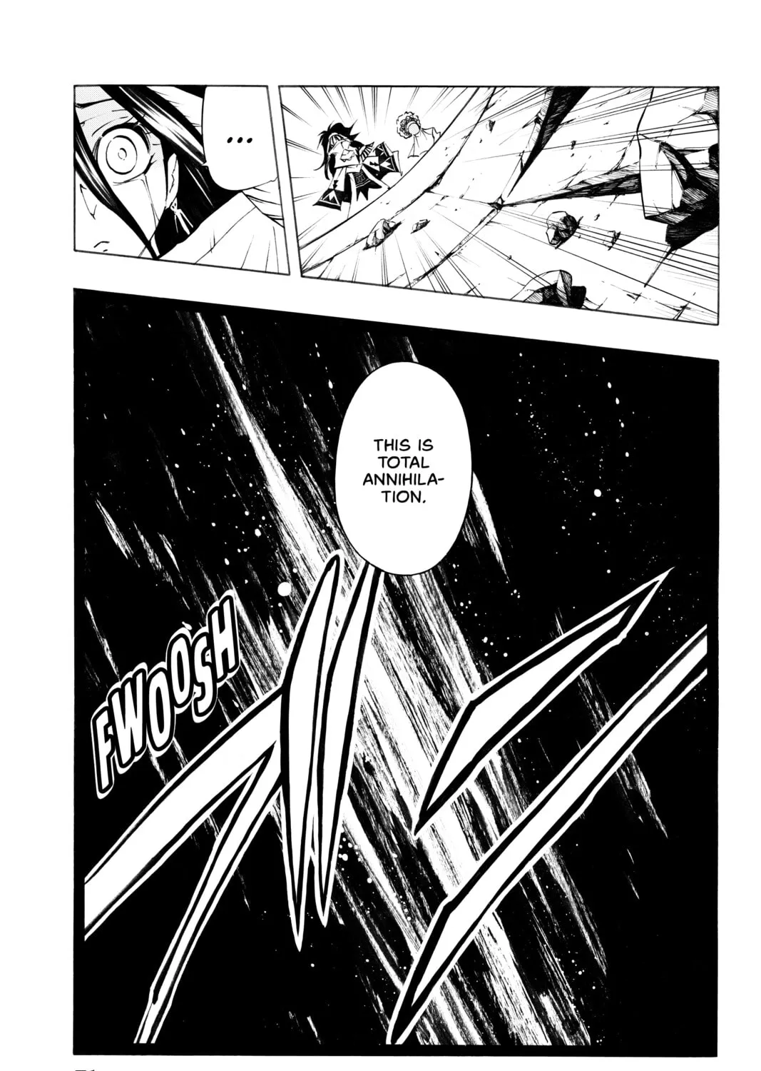 Read Shaman King chapter 297 image 48 on Lezhin