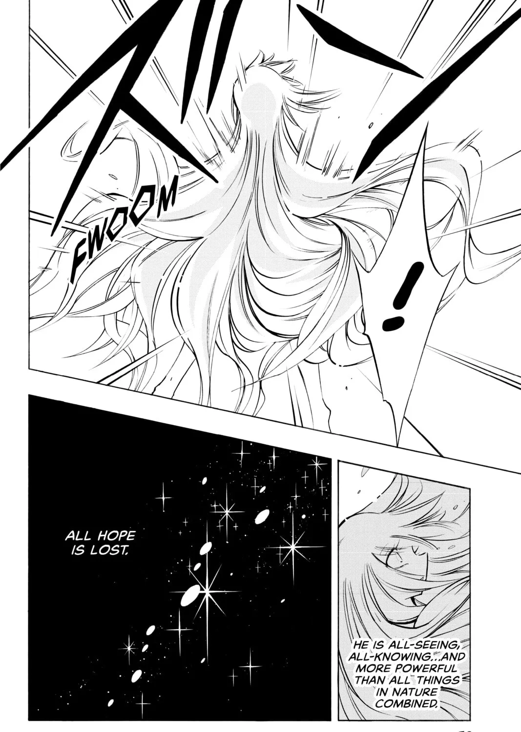 Read Shaman King chapter 297 image 6 on Lezhin