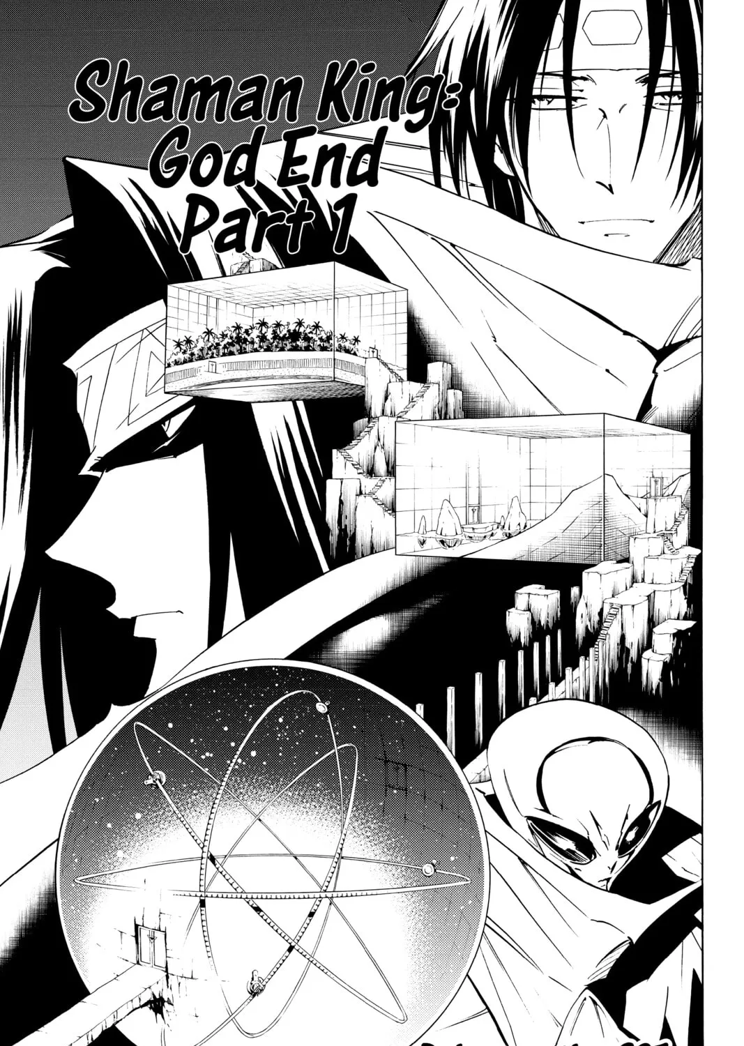 Read Shaman King chapter 297 image 8 on Lezhin