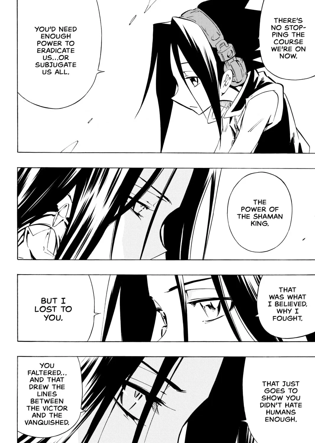 Read Shaman King chapter 298 image 14 on Lezhin