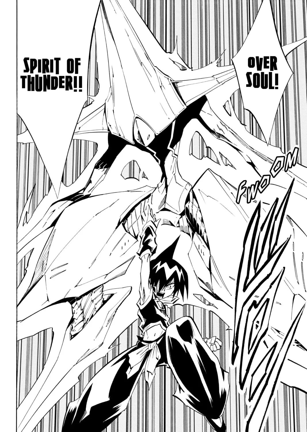 Read Shaman King chapter 298 image 30 on Lezhin