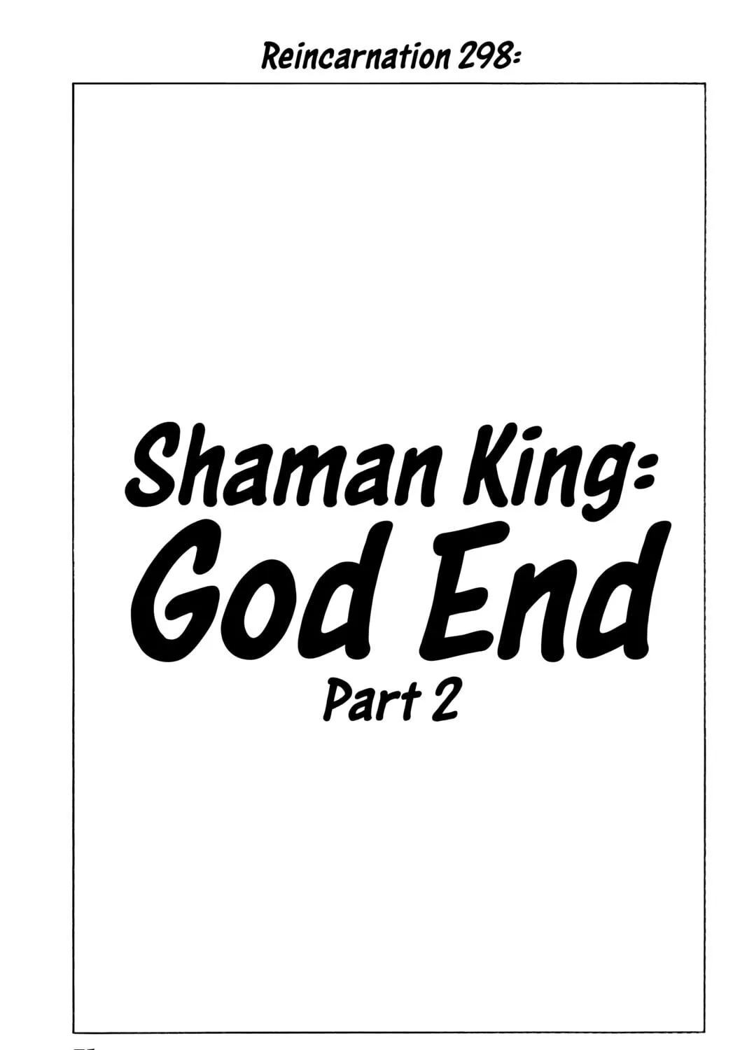 Read Shaman King chapter 298 image 4 on Lezhin