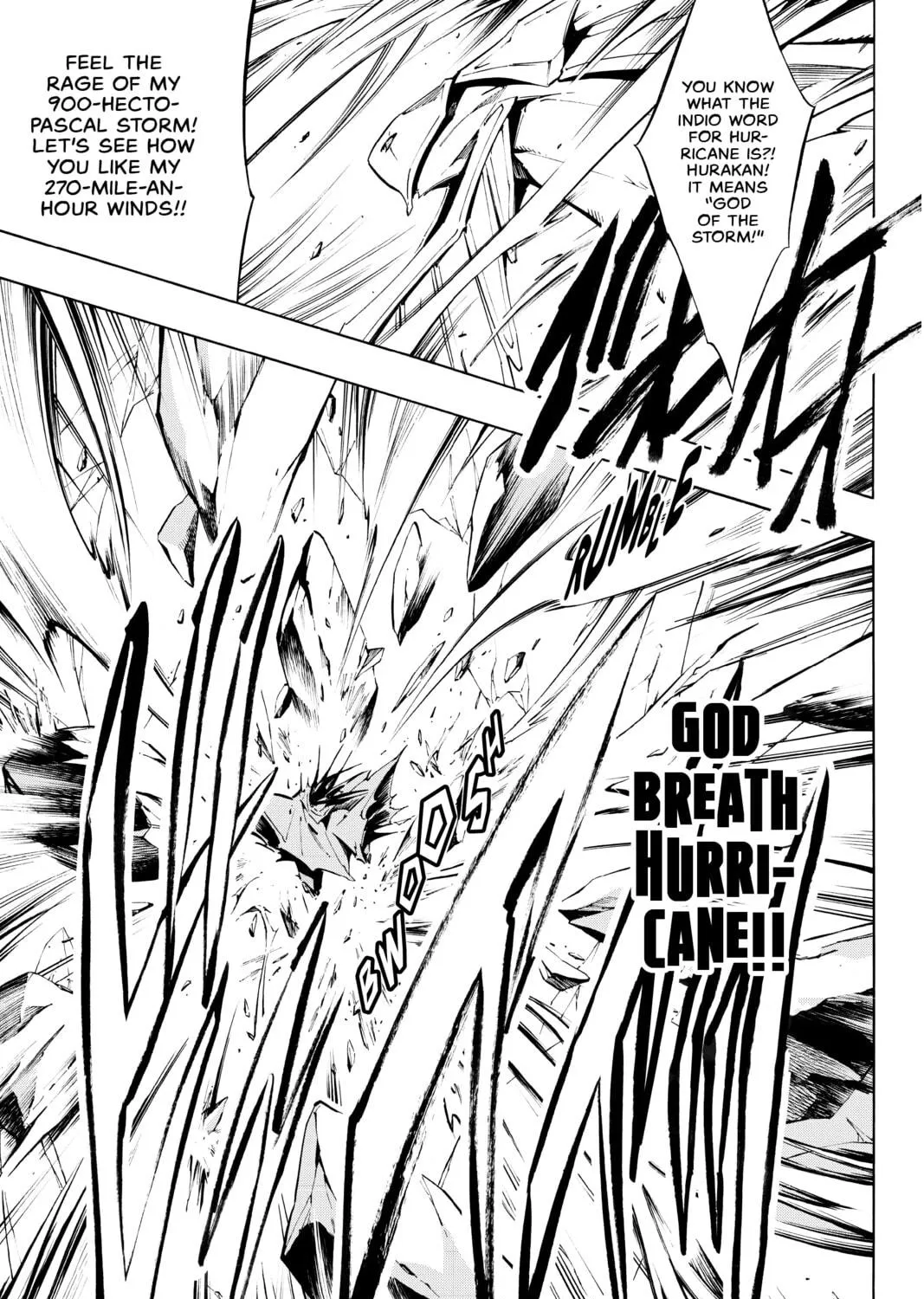 Read Shaman King chapter 298 image 40 on Lezhin