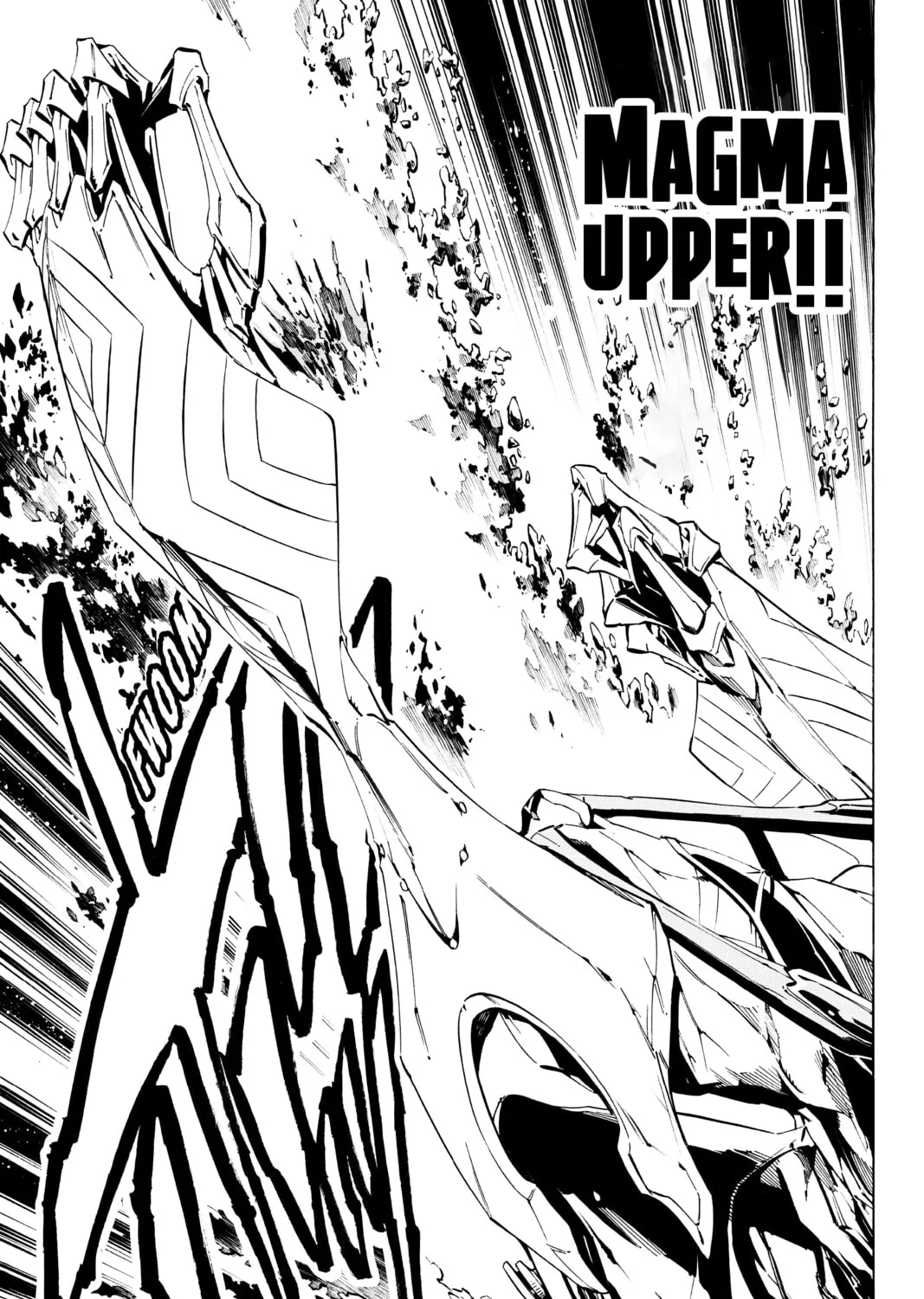 Read Shaman King chapter 298 image 44 on Lezhin