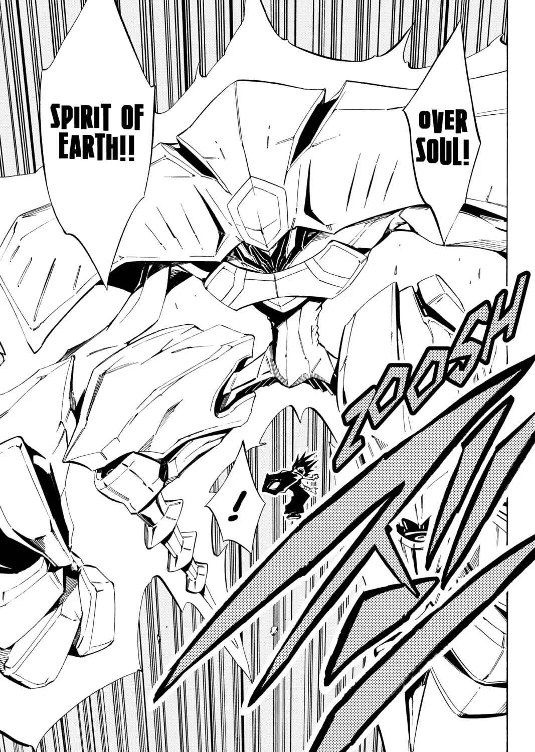 Read Shaman King chapter 298 image 48 on Lezhin