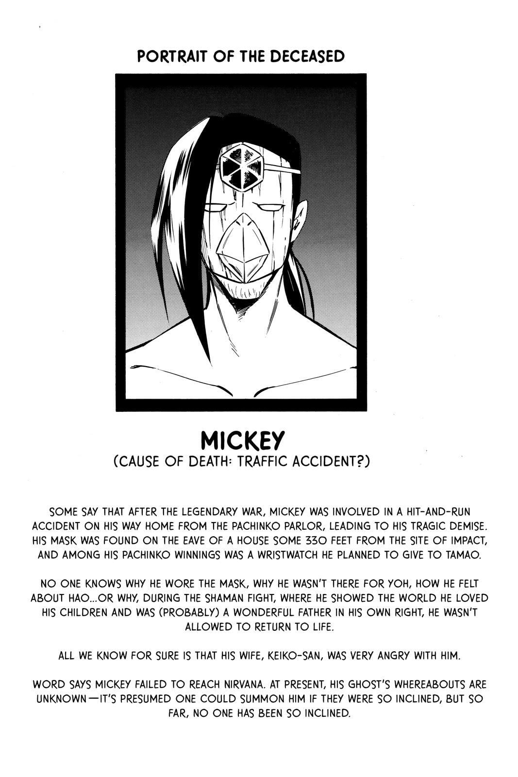 Read Shaman King chapter 299.5 image 15 on Lezhin