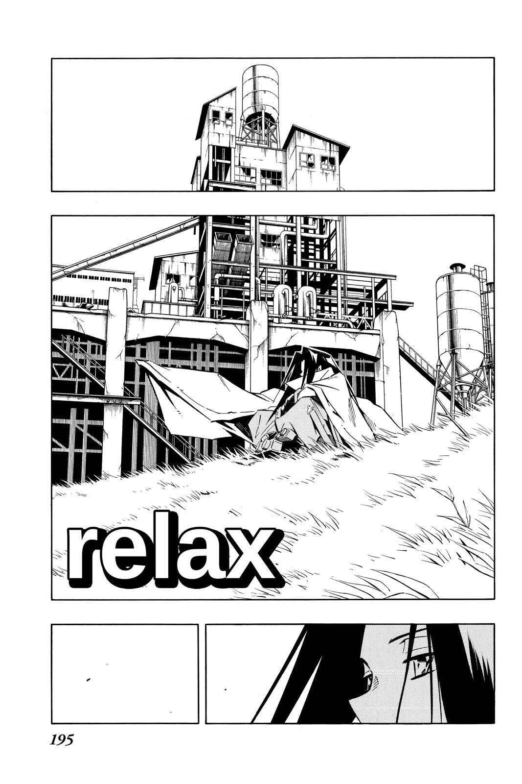 Read Shaman King chapter 299.5 image 16 on Lezhin