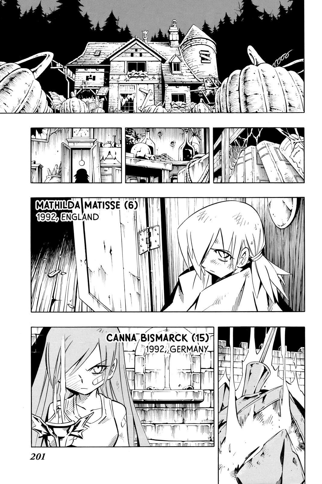 Read Shaman King chapter 299.5 image 22 on Lezhin