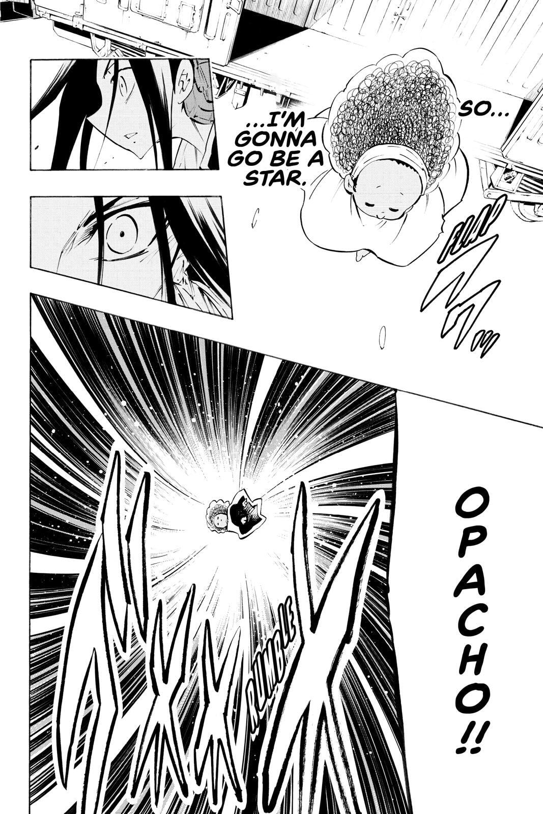Read Shaman King chapter 299 image 47 on Lezhin