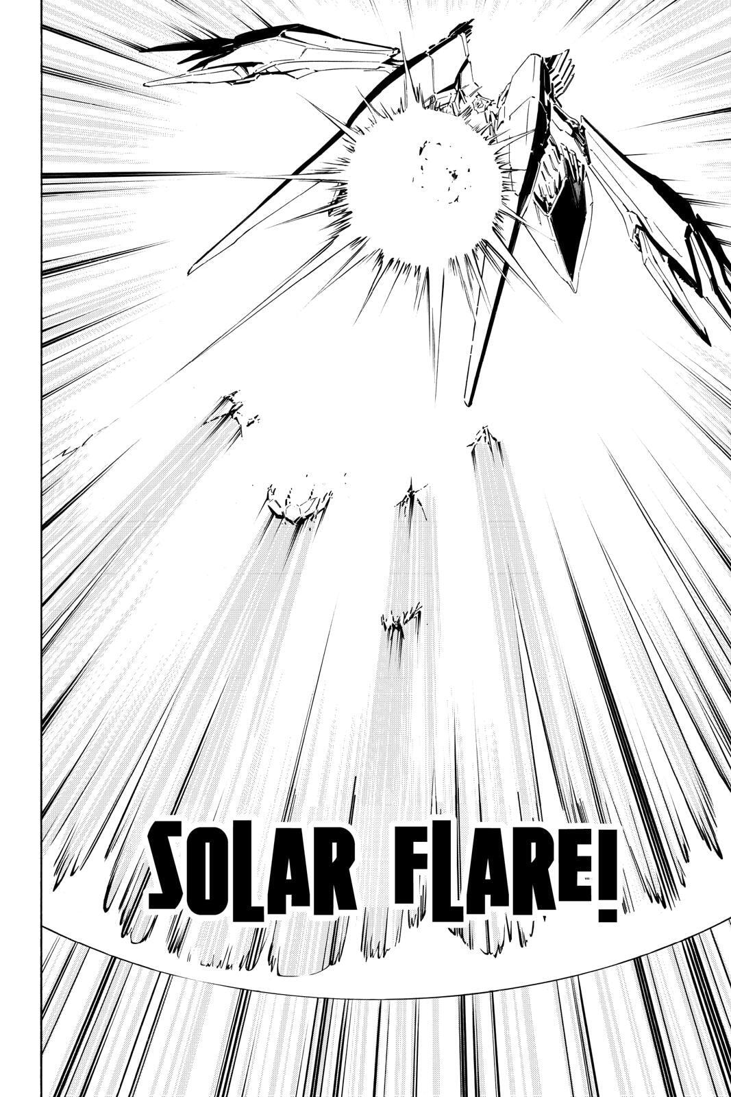 Read Shaman King chapter 299 image 5 on Lezhin