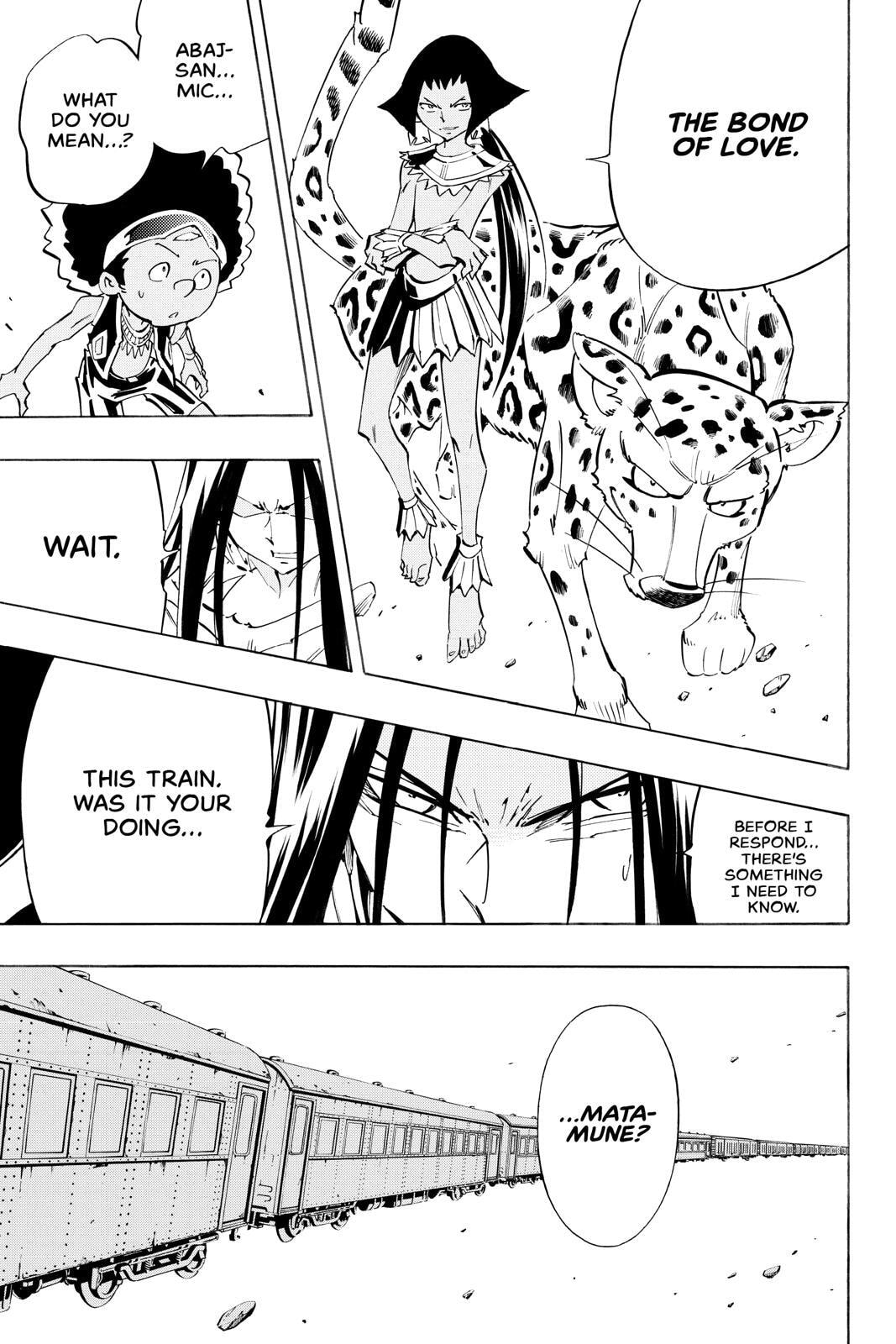 Read Shaman King chapter 299 image 56 on Lezhin