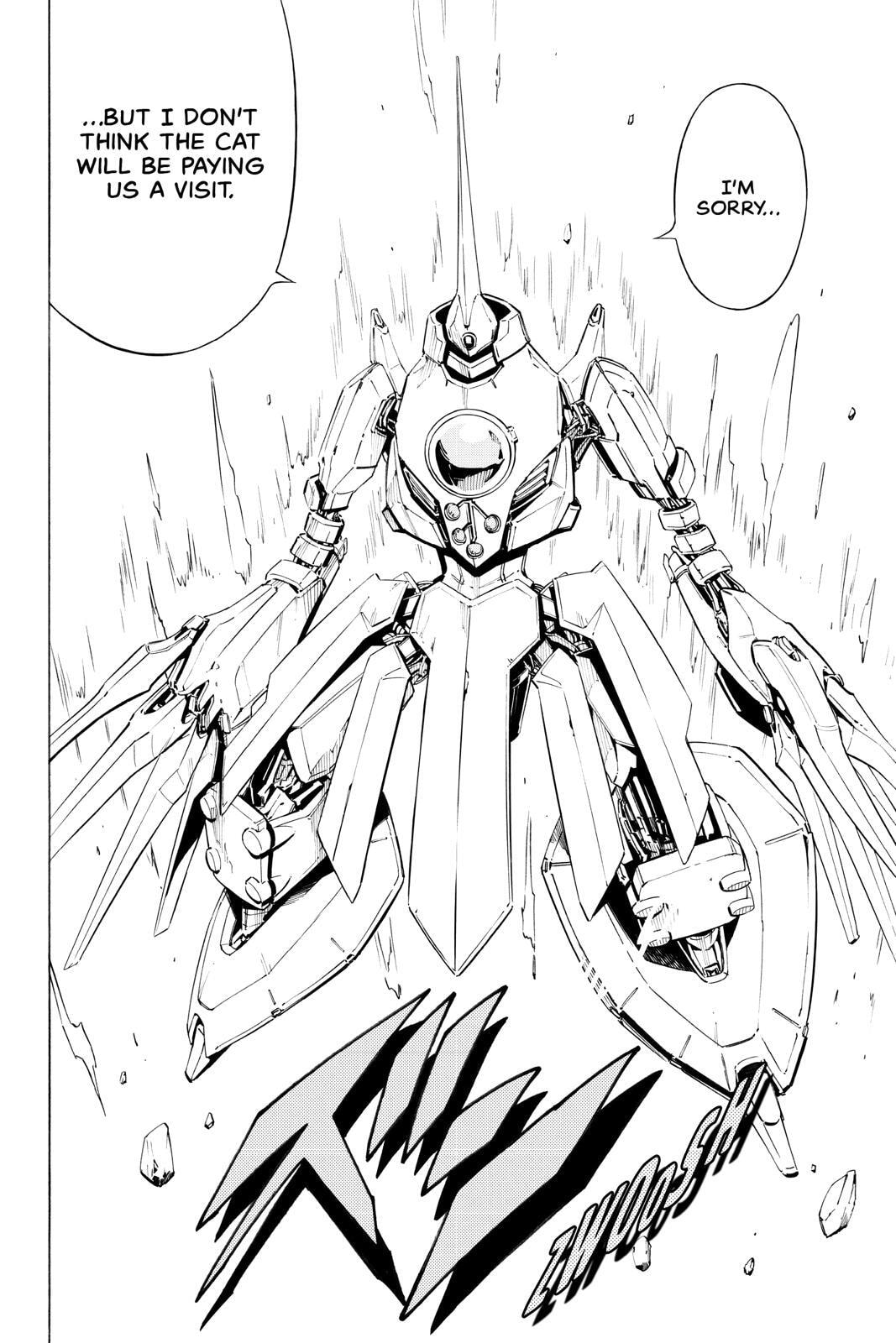 Read Shaman King chapter 299 image 57 on Lezhin
