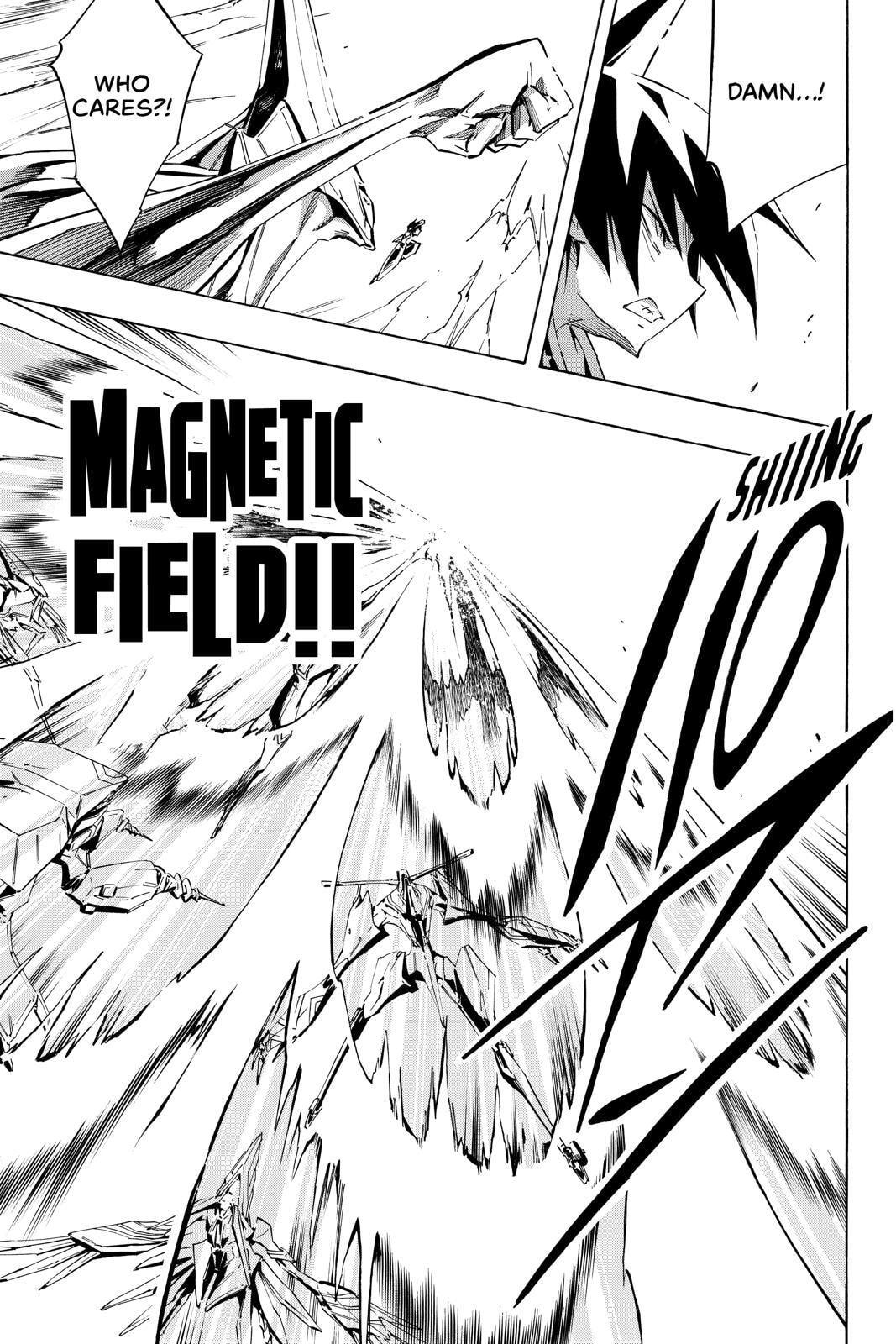 Read Shaman King chapter 299 image 6 on Lezhin
