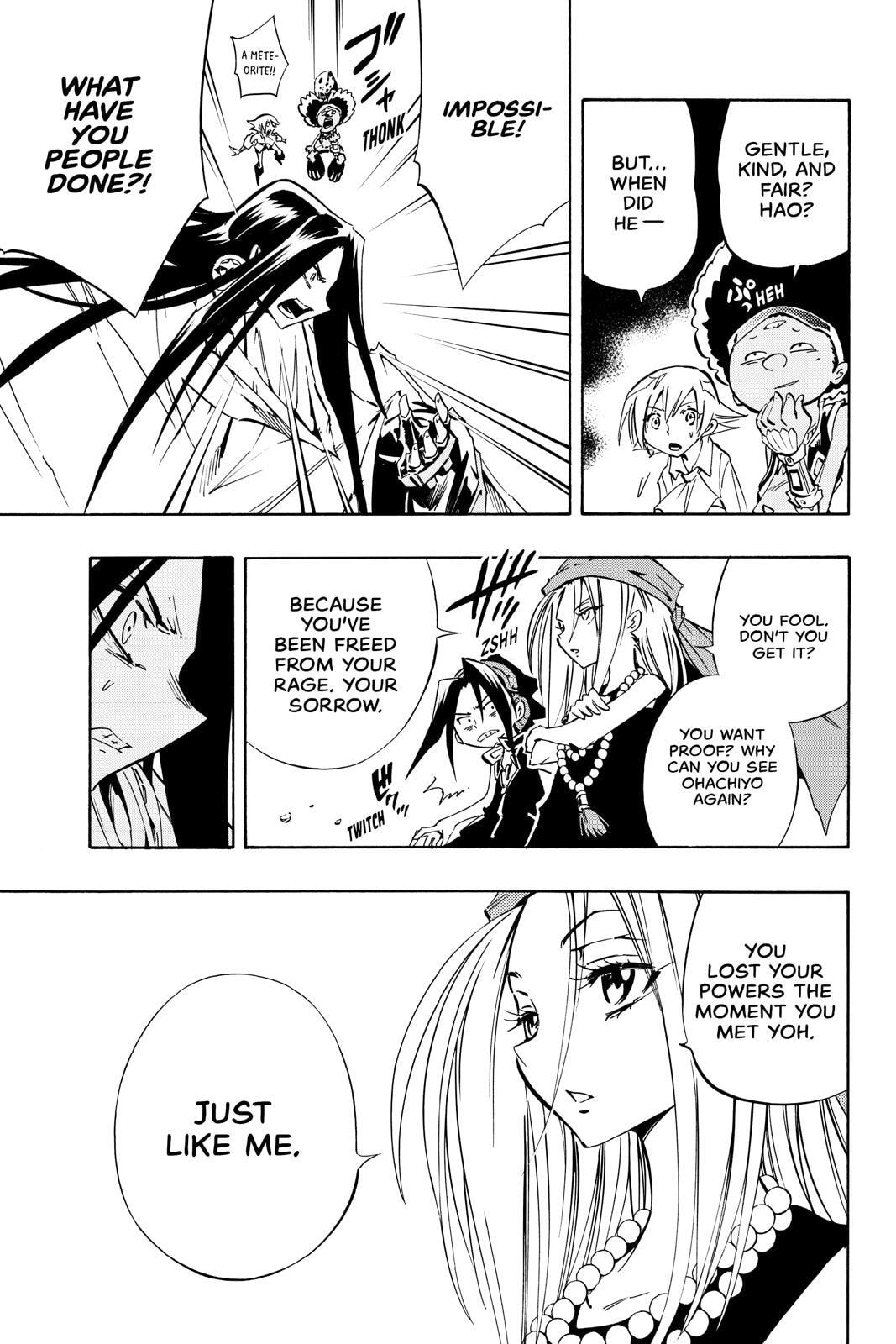 Read Shaman King chapter 299 image 62 on Lezhin