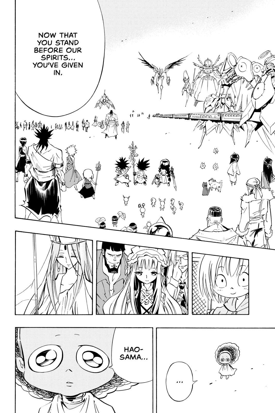Read Shaman King chapter 299 image 63 on Lezhin