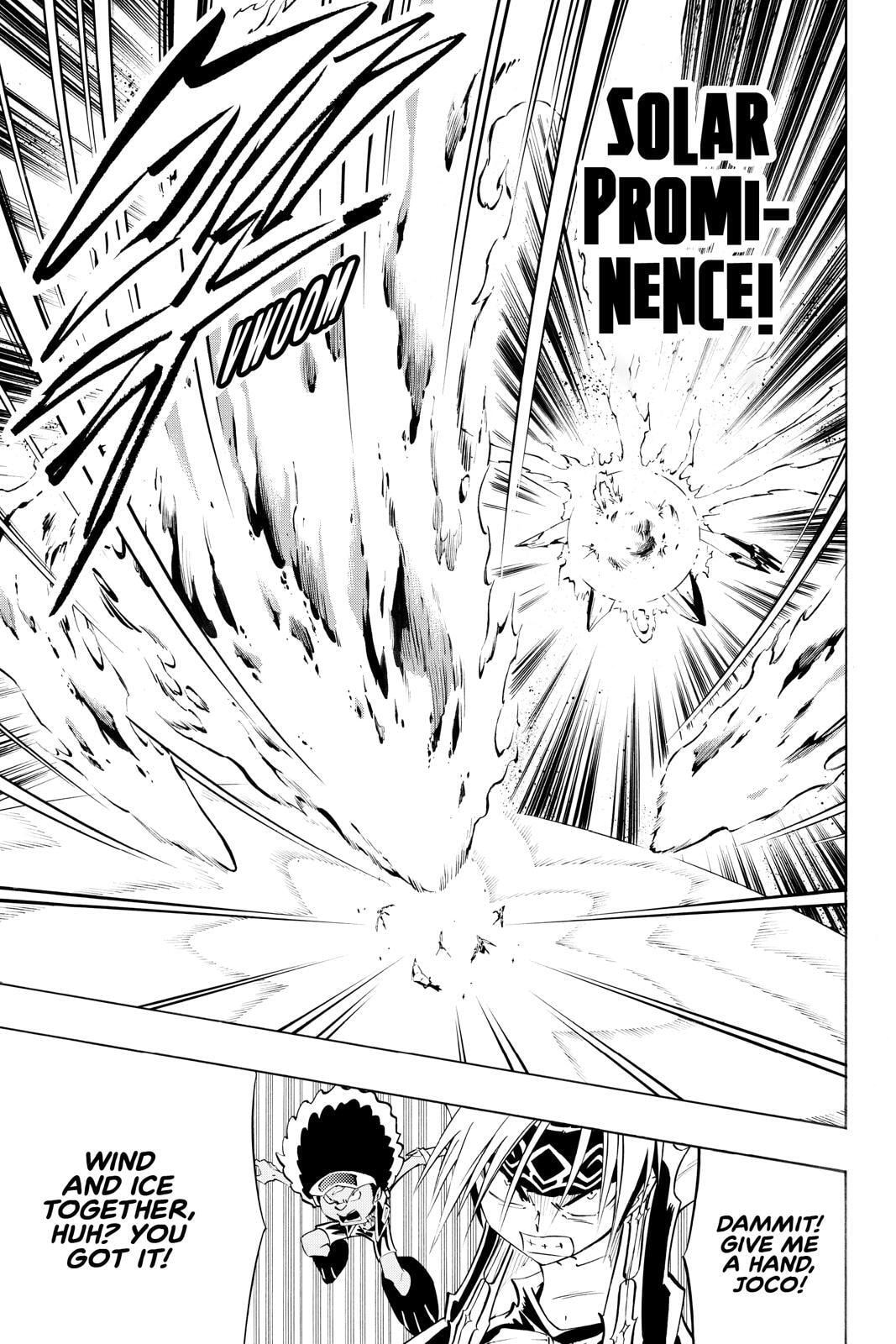 Read Shaman King chapter 299 image 8 on Lezhin