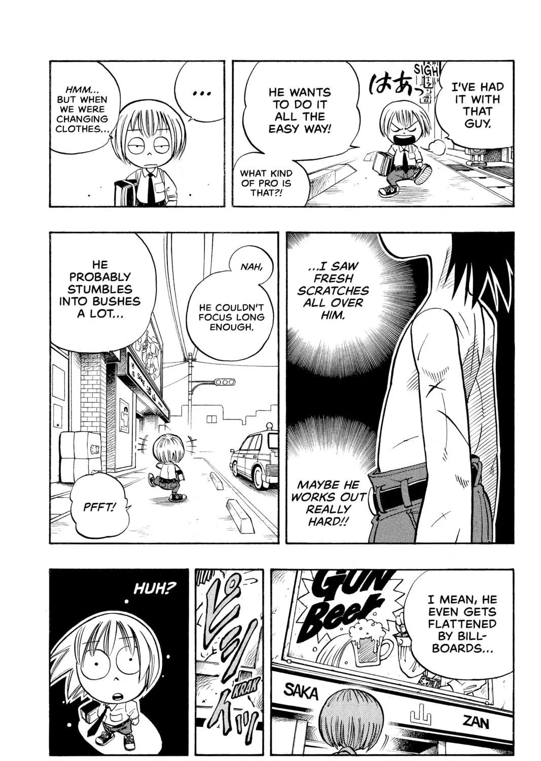Read Shaman King chapter 3 image 16 on Lezhin