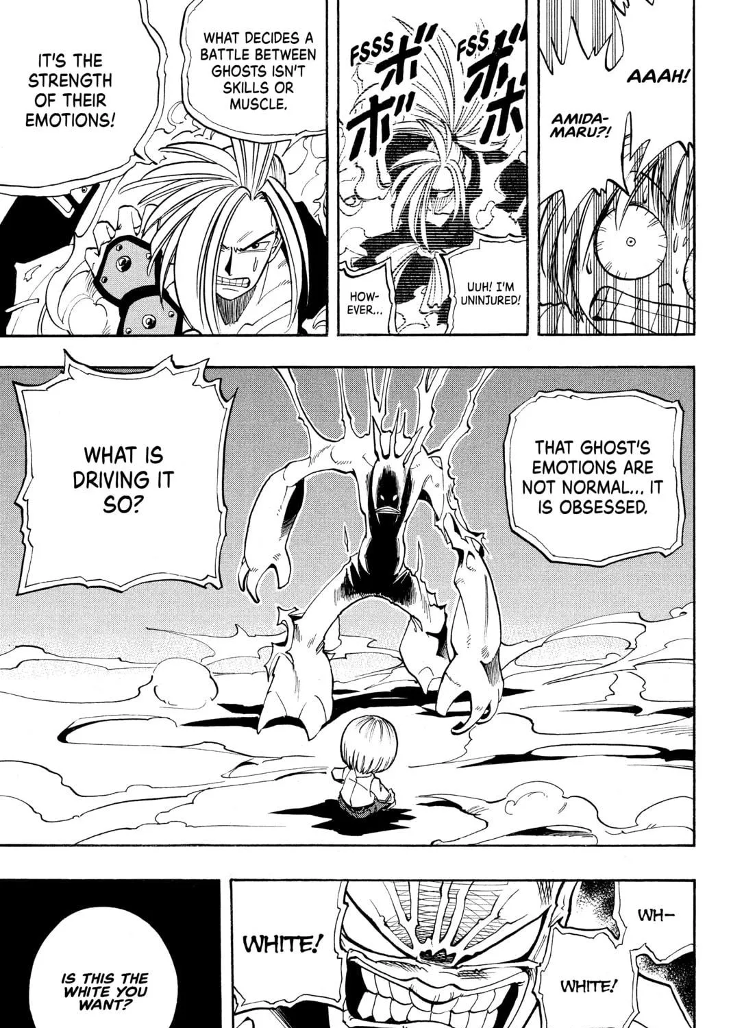 Read Shaman King chapter 3 image 28 on Lezhin